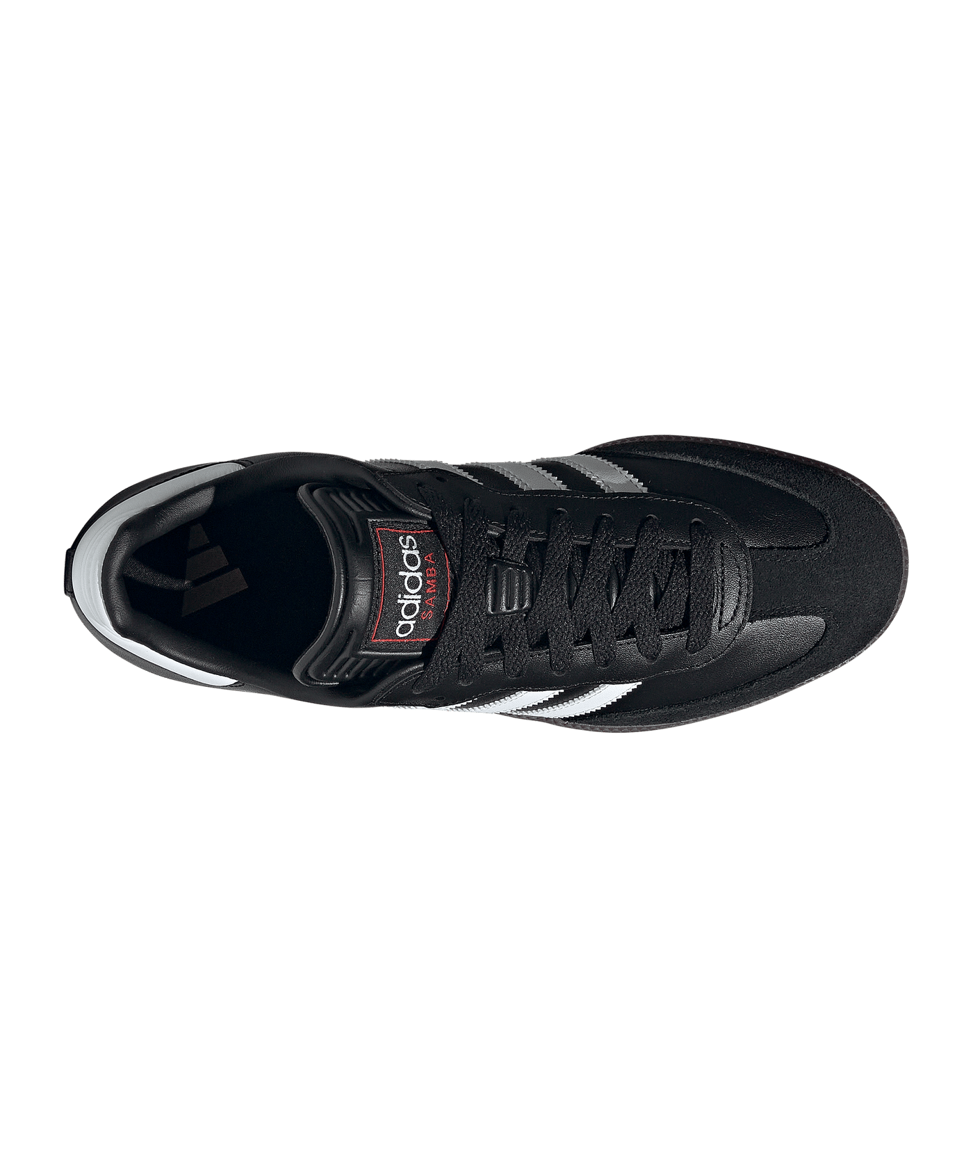 adidas Samba IN Schwarz Weiss - schwarz