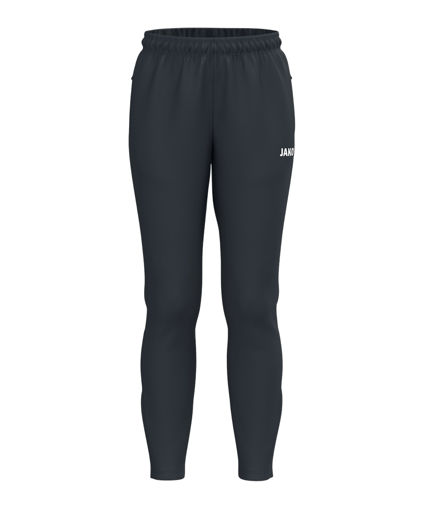 JAKO One Trainingshose Damen Grau F830 - grau