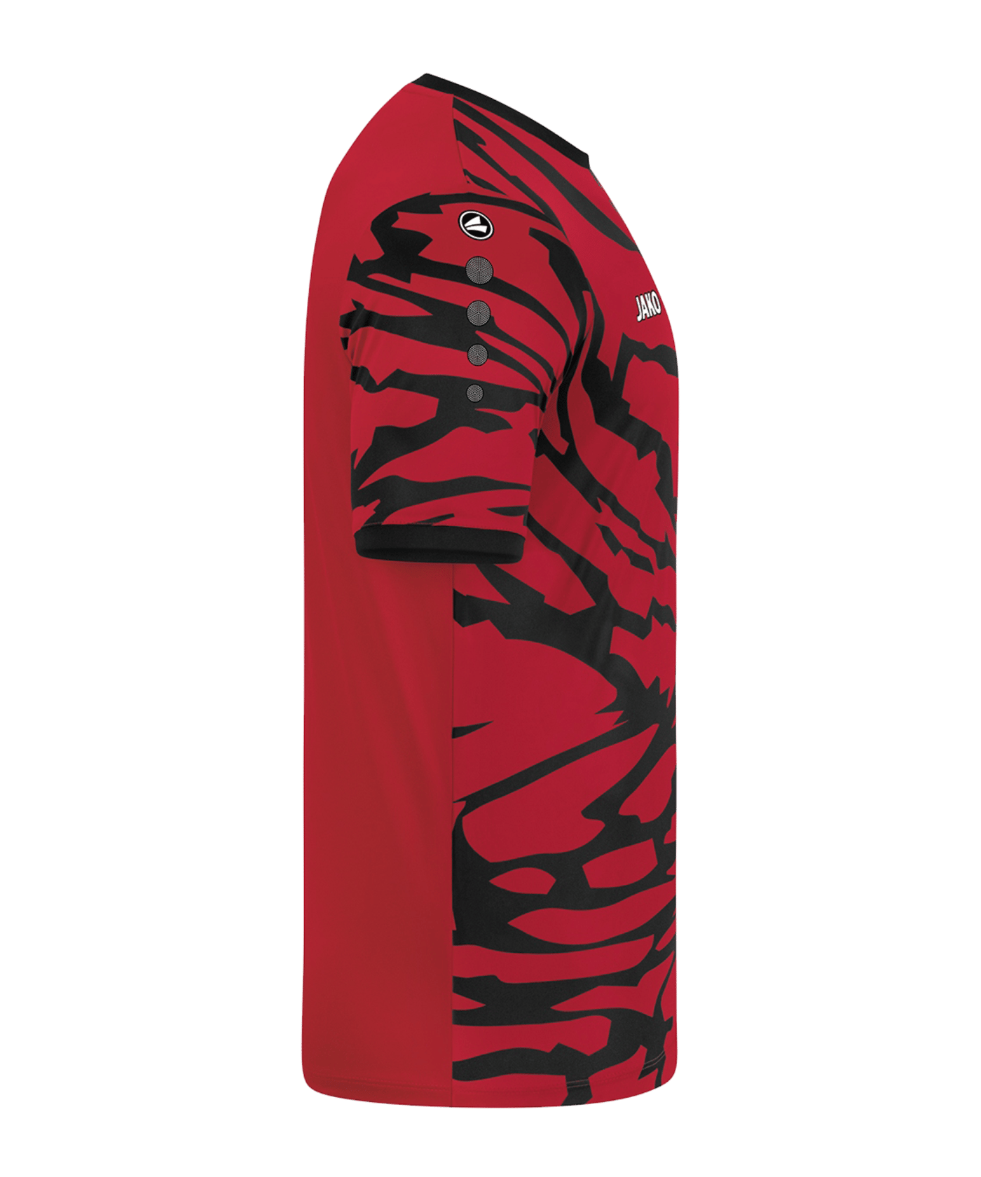 JAKO Animal Trikot Kids Rot Schwarz F111 - rot