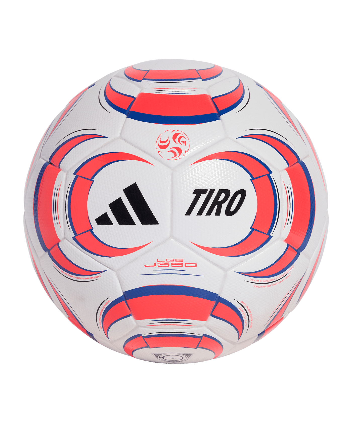 adidas Tiro League J350 Trainingsball Kids Weiß - weiss