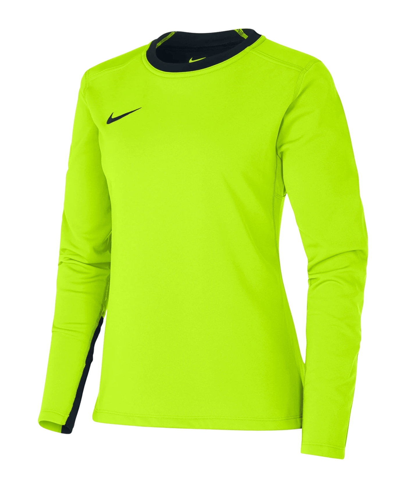 Nike Team Torwarttrikot Damen Gelb F702 - gelb