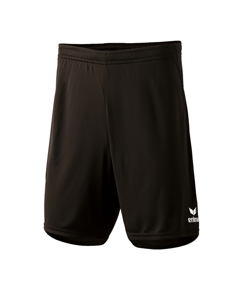 ERIMA Short Rio 2.0 mit Innenslip (316011) - schwarz