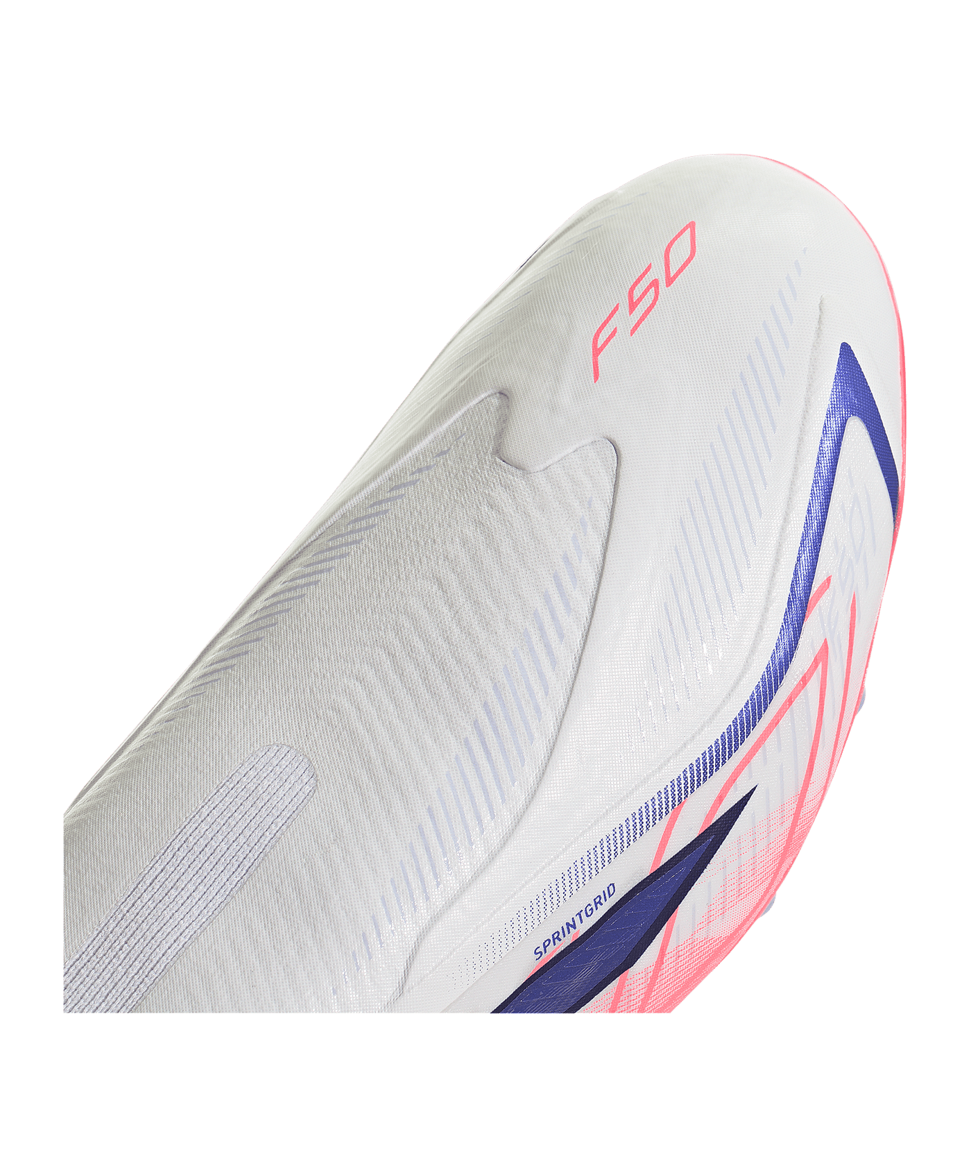 adidas F50 Hyperfast League LL AG Chaos vs Control Weiß - weiss