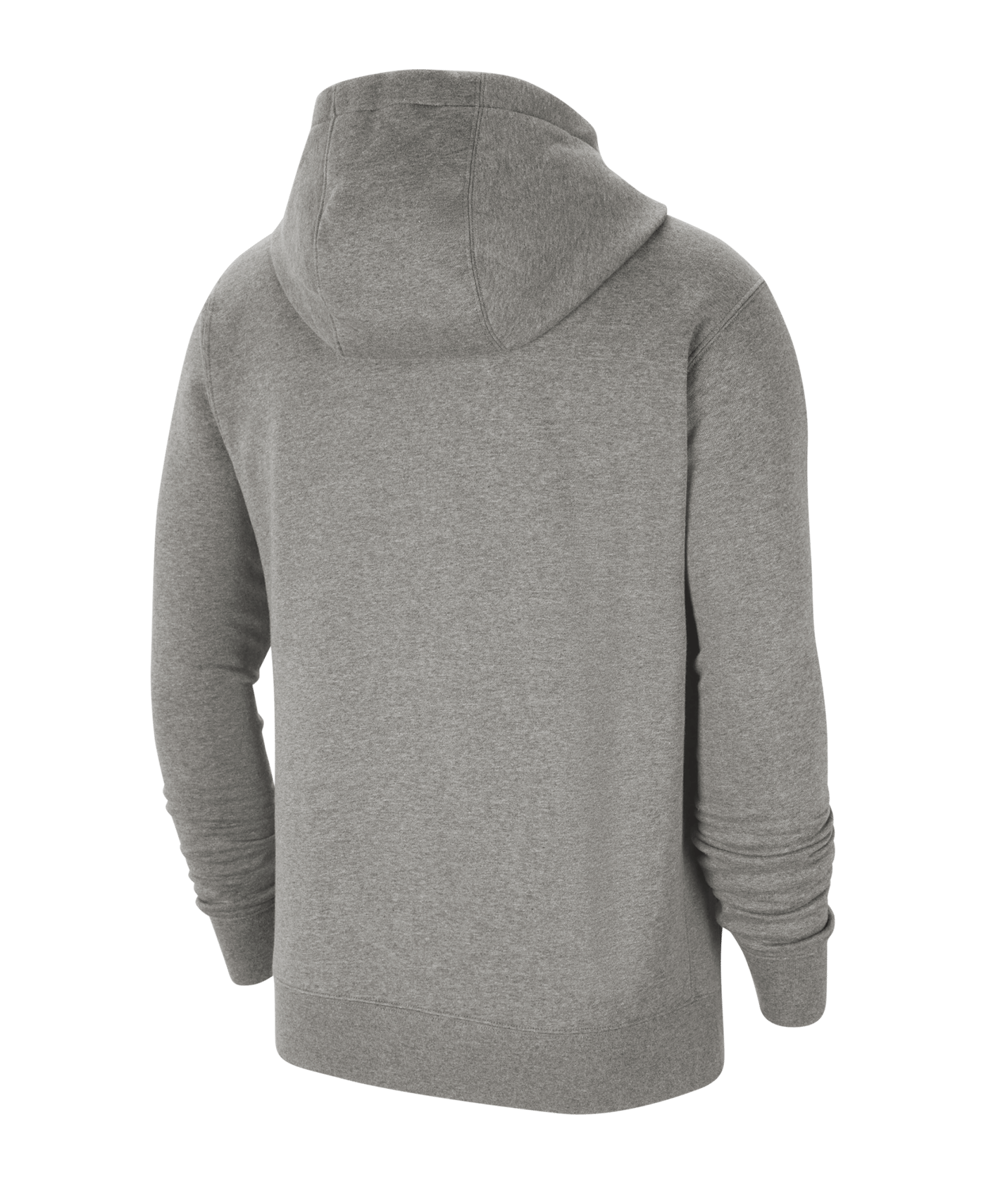 NIKE Park 20 Full-Zip Kapuzenjacke (063) - grau