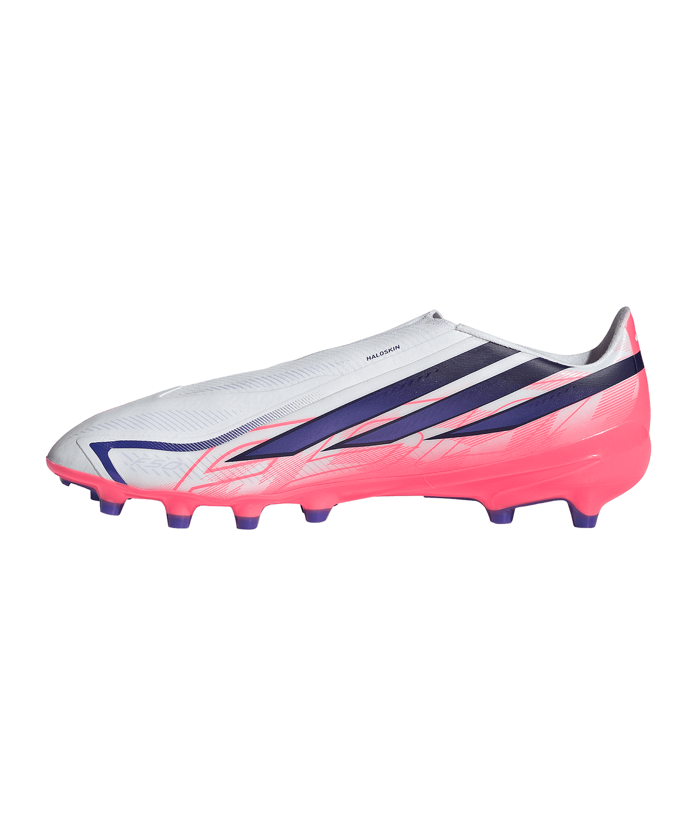 adidas F50 Hyperfast League LL AG Chaos vs Control Weiß - weiss
