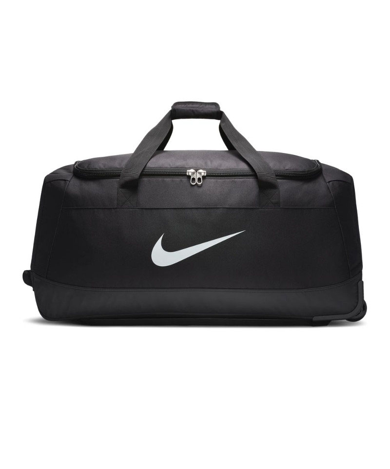NIKE Club Team Swoosh Roller Bag 3.0 Tasche (010) - schwarz