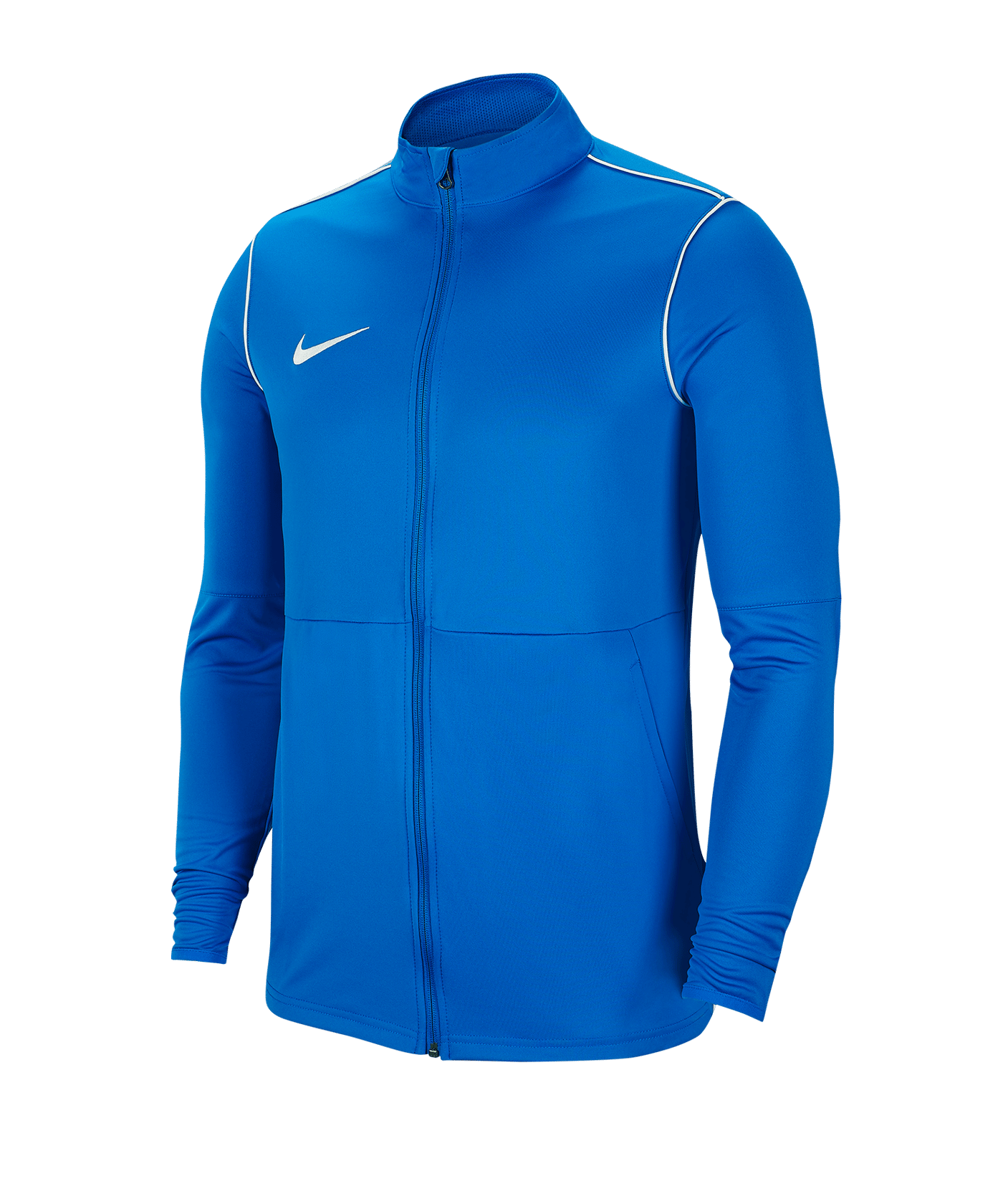 NIKE Park 20 Knit Track Jacket (463) - blau