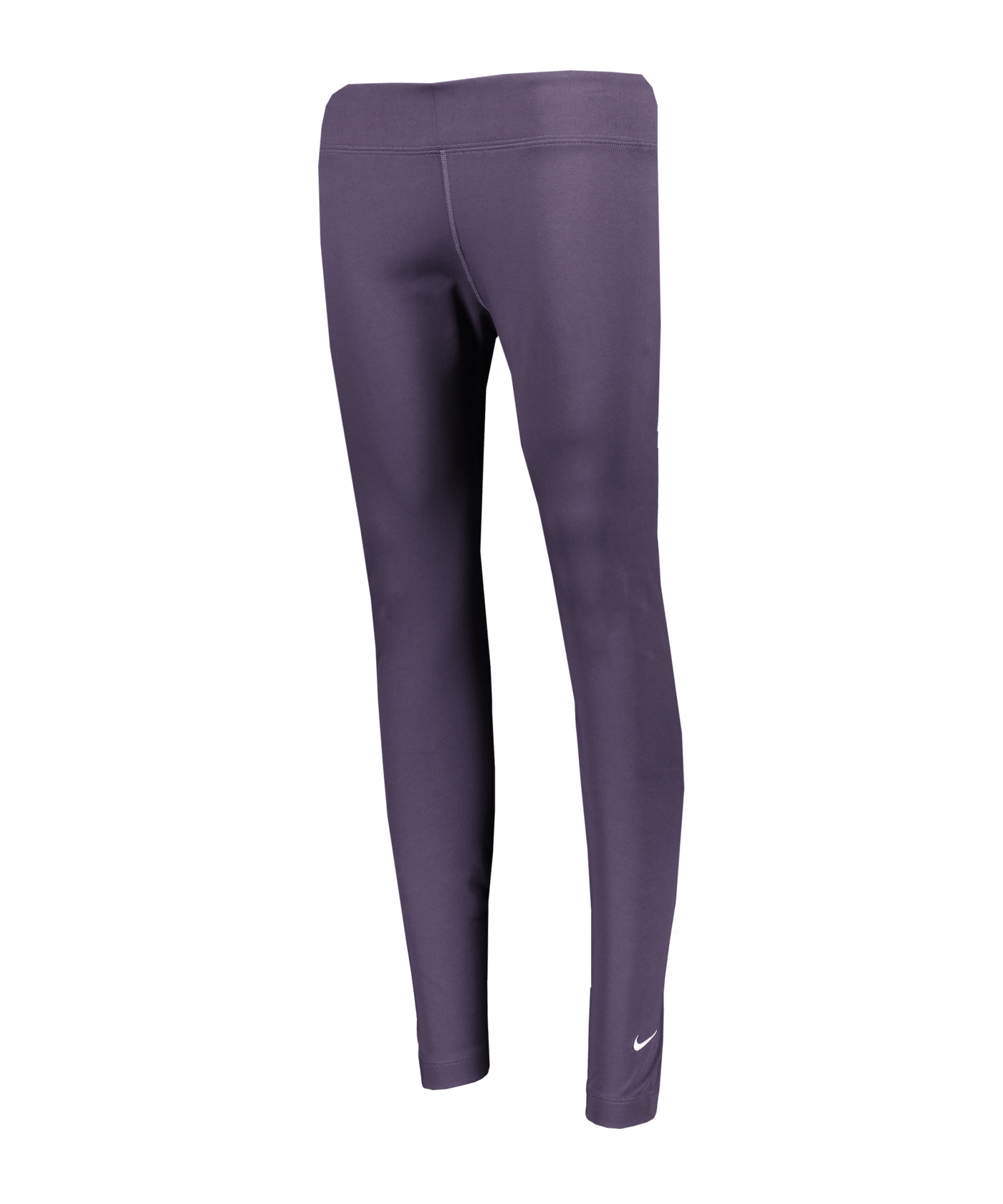 Nike Essentials 7/8 Leggings Damen Lila Weiss (573) - lila