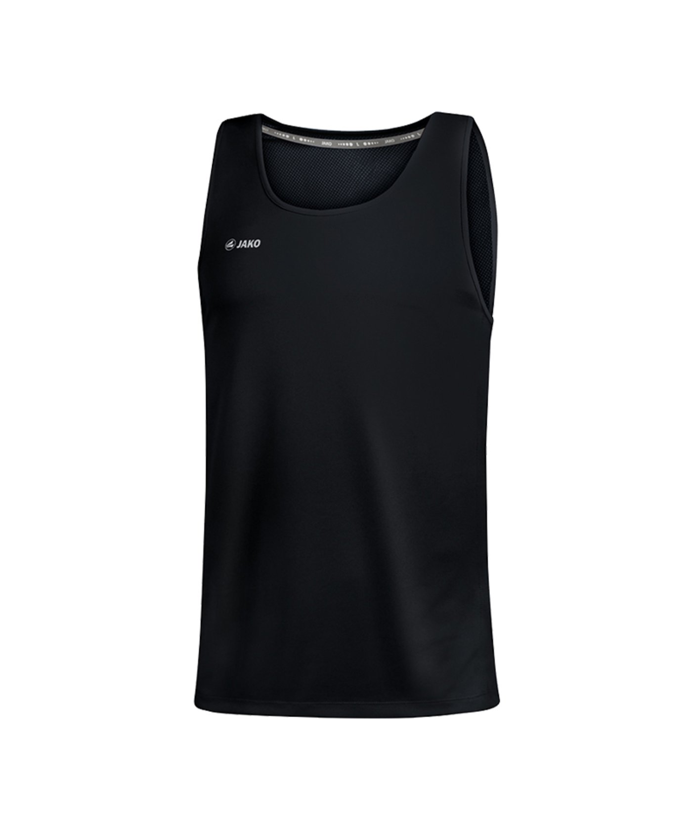 JAKO Run 2.0 Tanktop Kinder (008) - schwarz