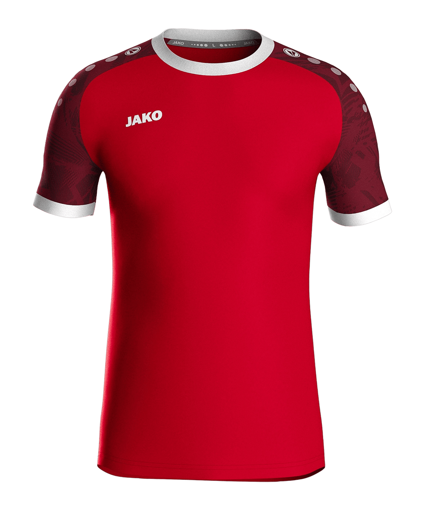 JAKO Iconic Trikot Rot F113 - rot
