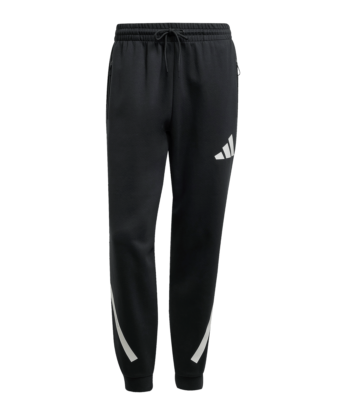 adidas Jogginghose Schwarz - schwarz