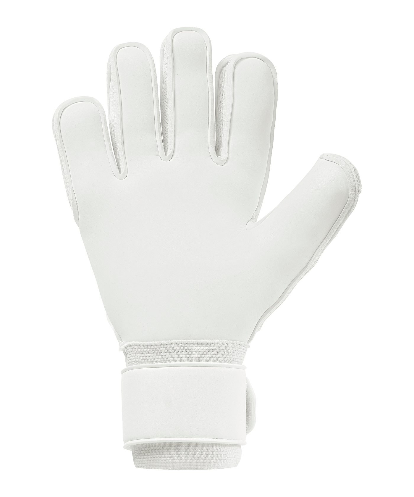 uhlsport FM Cybertec Soft Flex Frame Torwarthandschuhe Weiß F01 - weiss