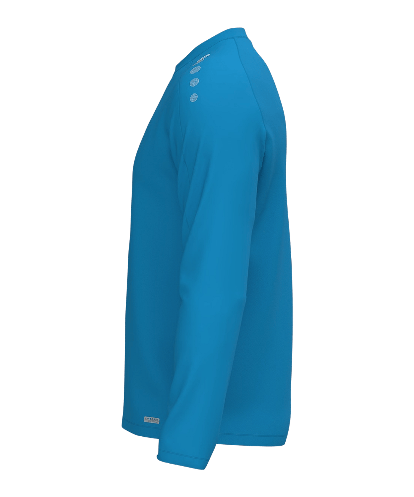 JAKO One Sweatshirt Blau F440 - blau