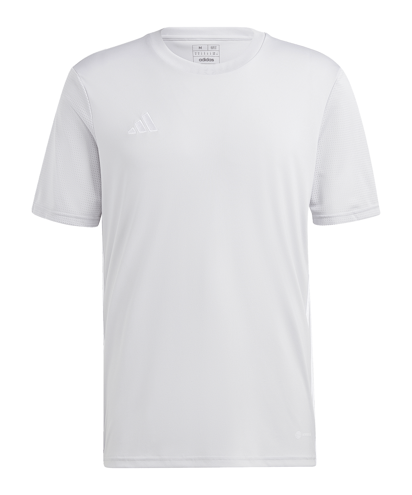 adidas Tabela 23 Trikot Grau Weiss - grau