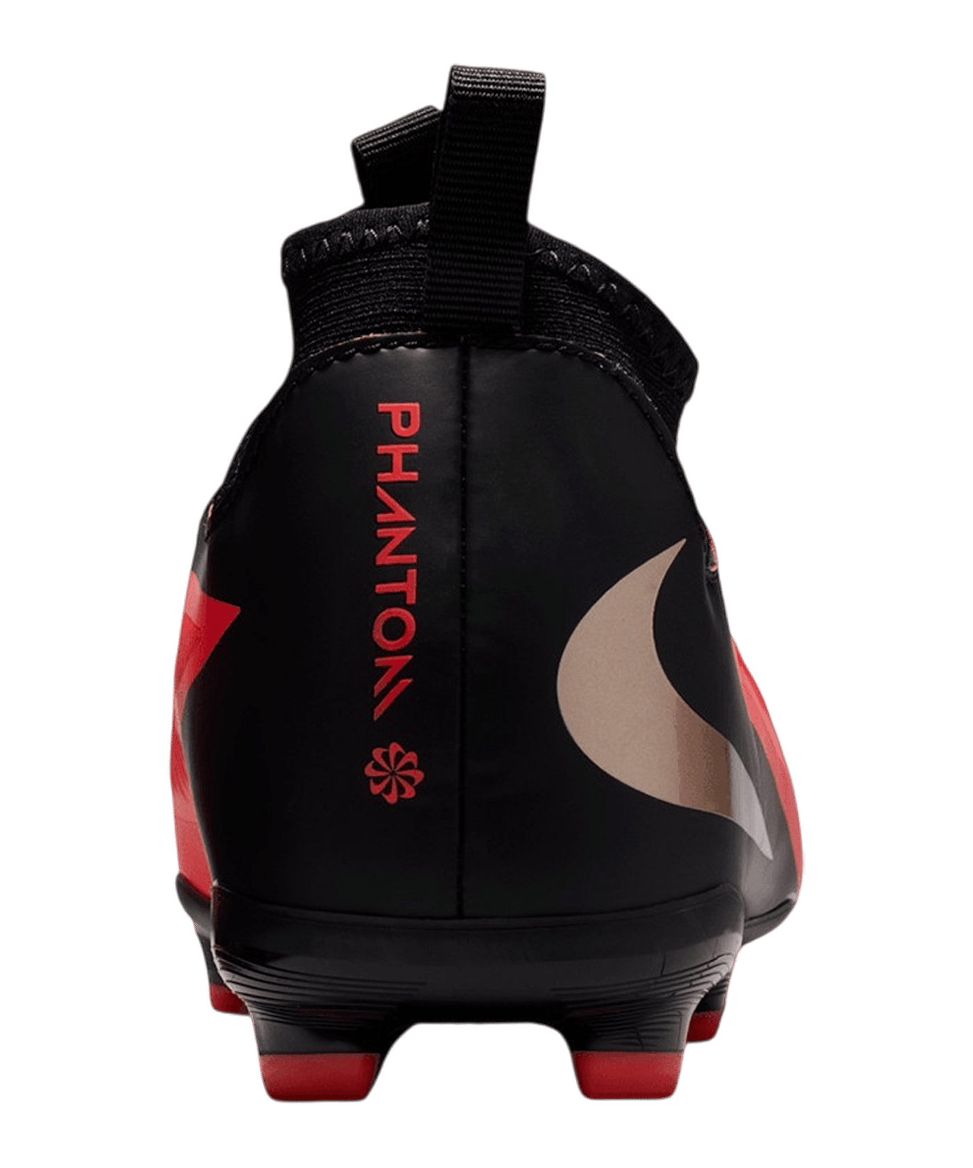 Nike Phantom 6 High Academy MG Break'Em Kids Rot F600 - rot