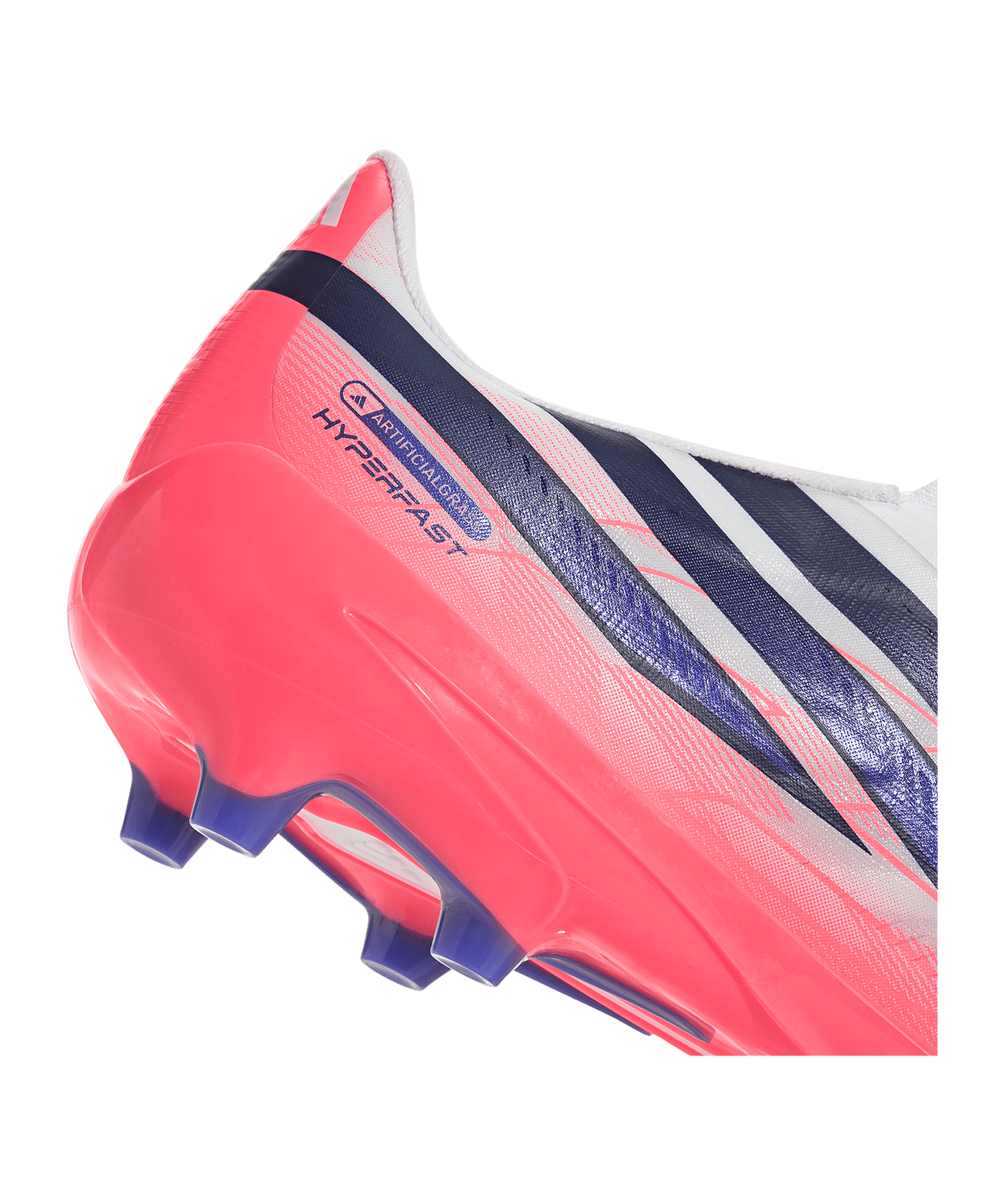 adidas F50 Hyperfast League LL AG Chaos vs Control Weiß - weiss