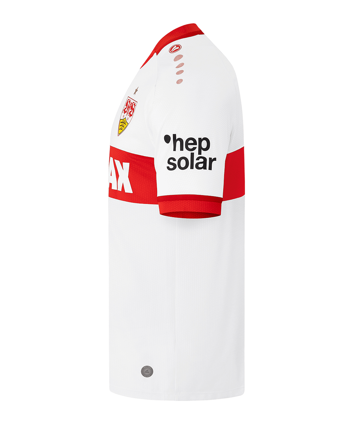 JAKO VfB Stuttgart Trikot Home 2024/2025 Weiss F000 - weiss