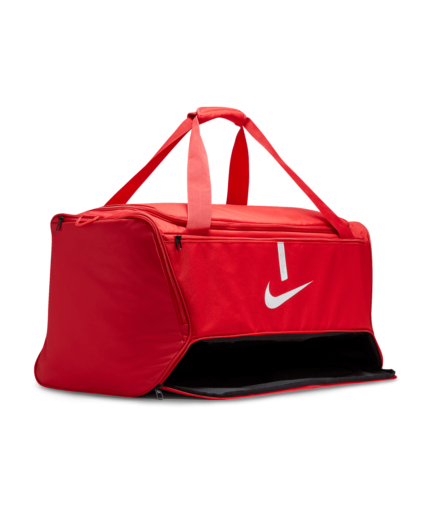 NIKE Academy Team Duffel Tasche Large (657) - rot