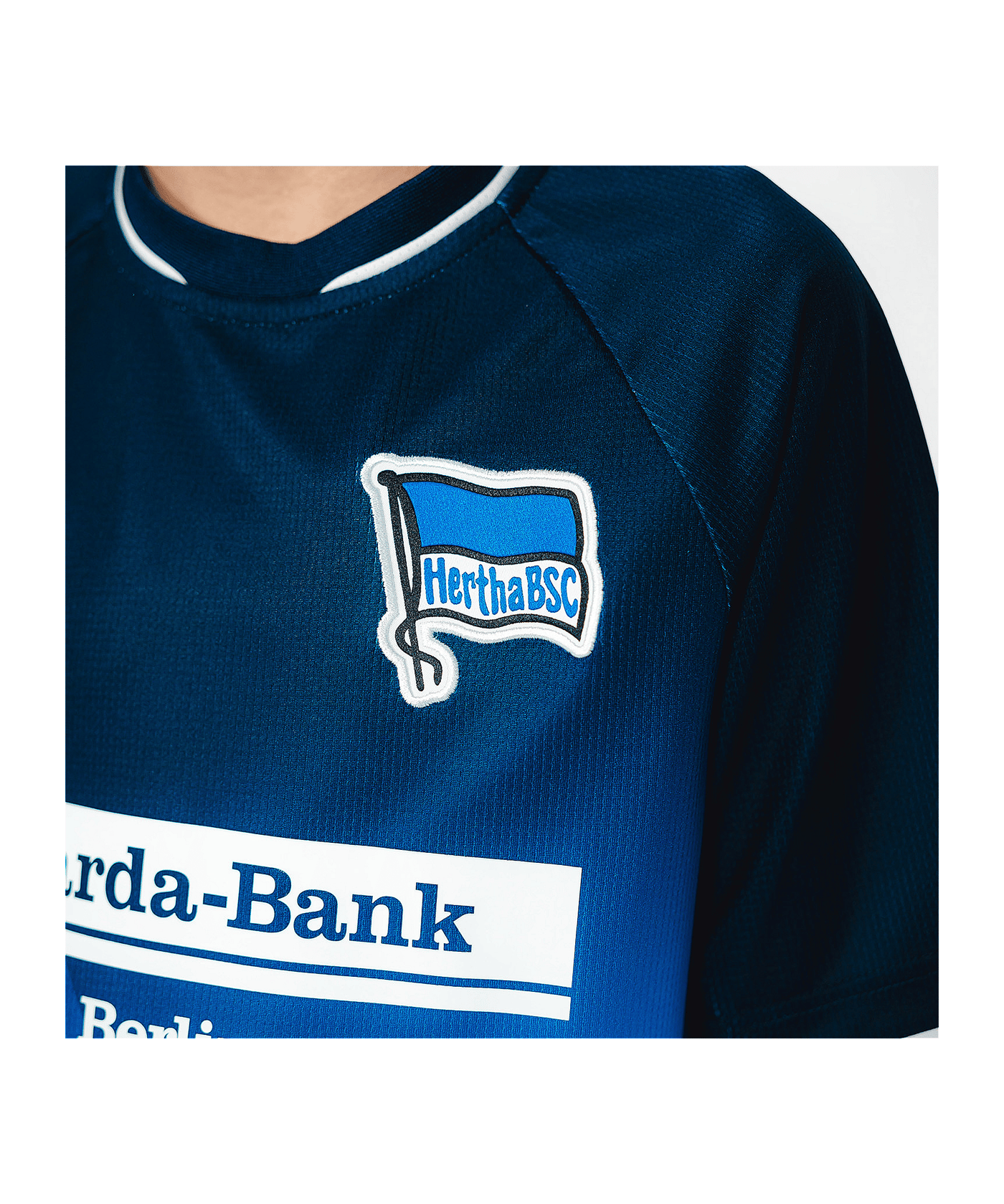 Castore Hertha BSC Berlin Trikot Away 2026/2027 Blau - blau