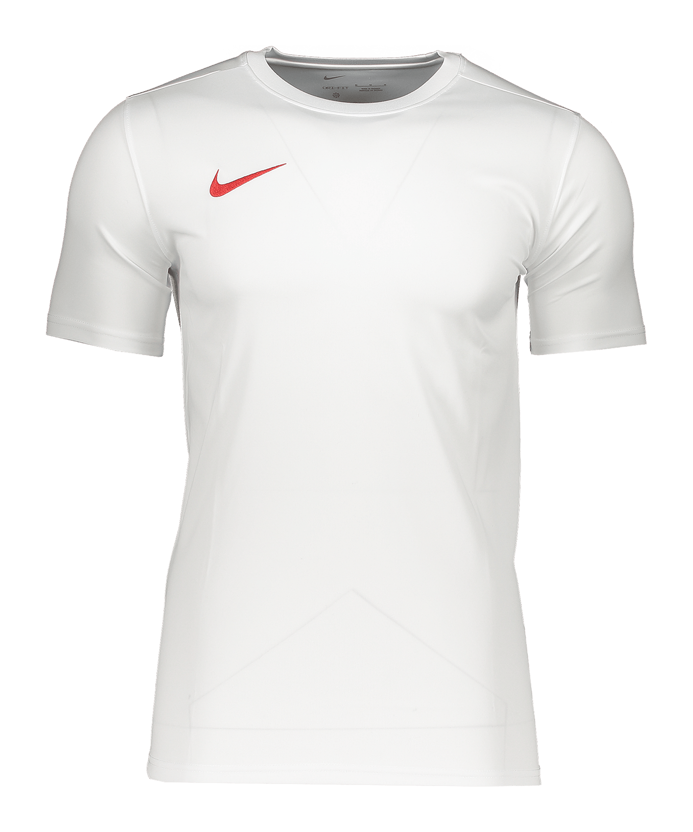 Nike Park VII Trikot Kids Weiss Rot (103) - weiss