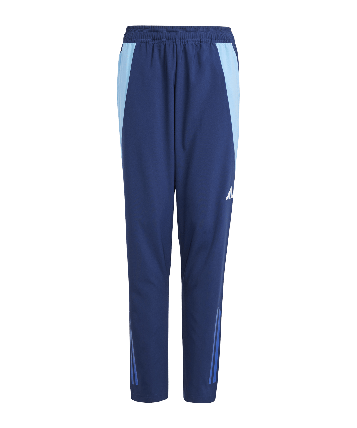 adidas Tiro 24 Competition Präsentationshose Kids Blau - blau