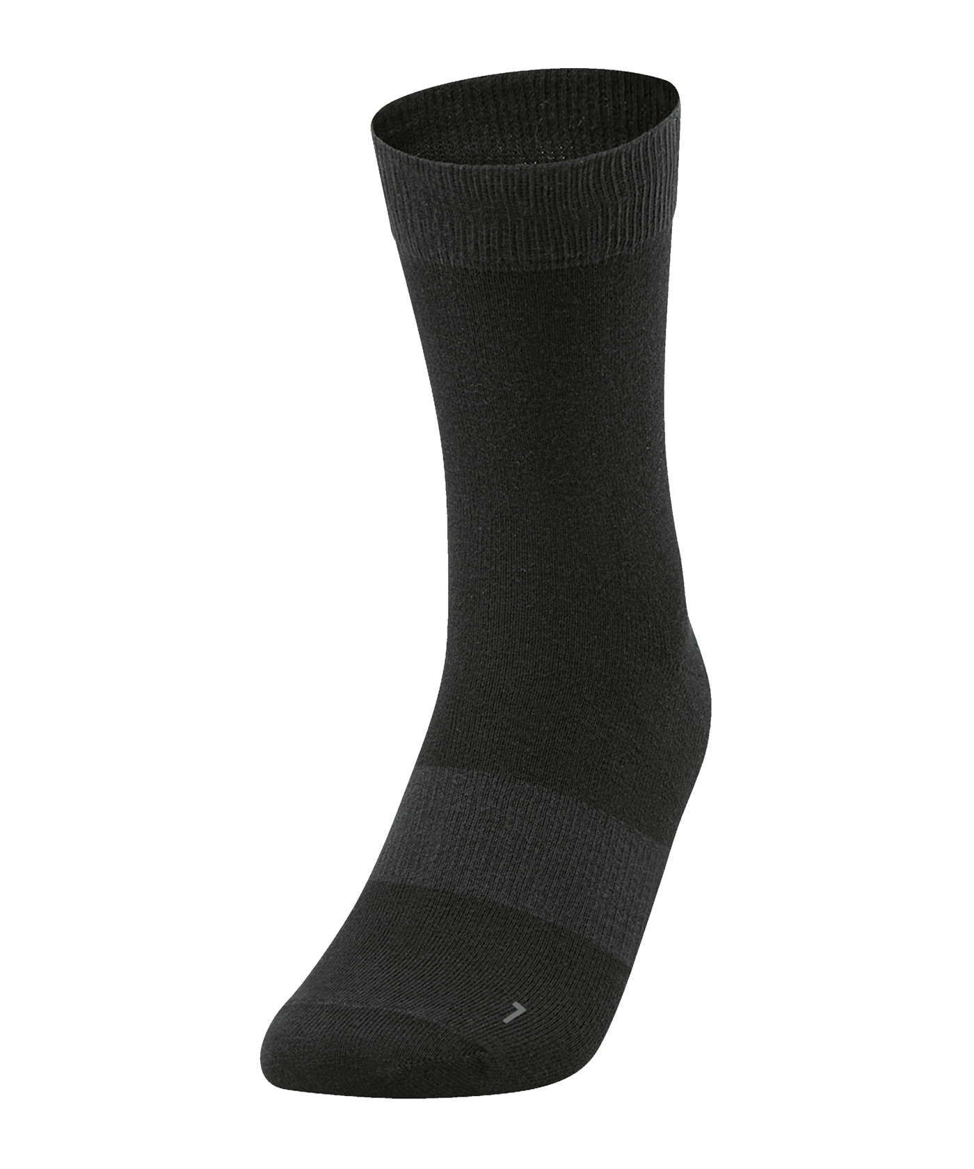JAKO Freizeitsocken 3er Pack (008) - schwarz