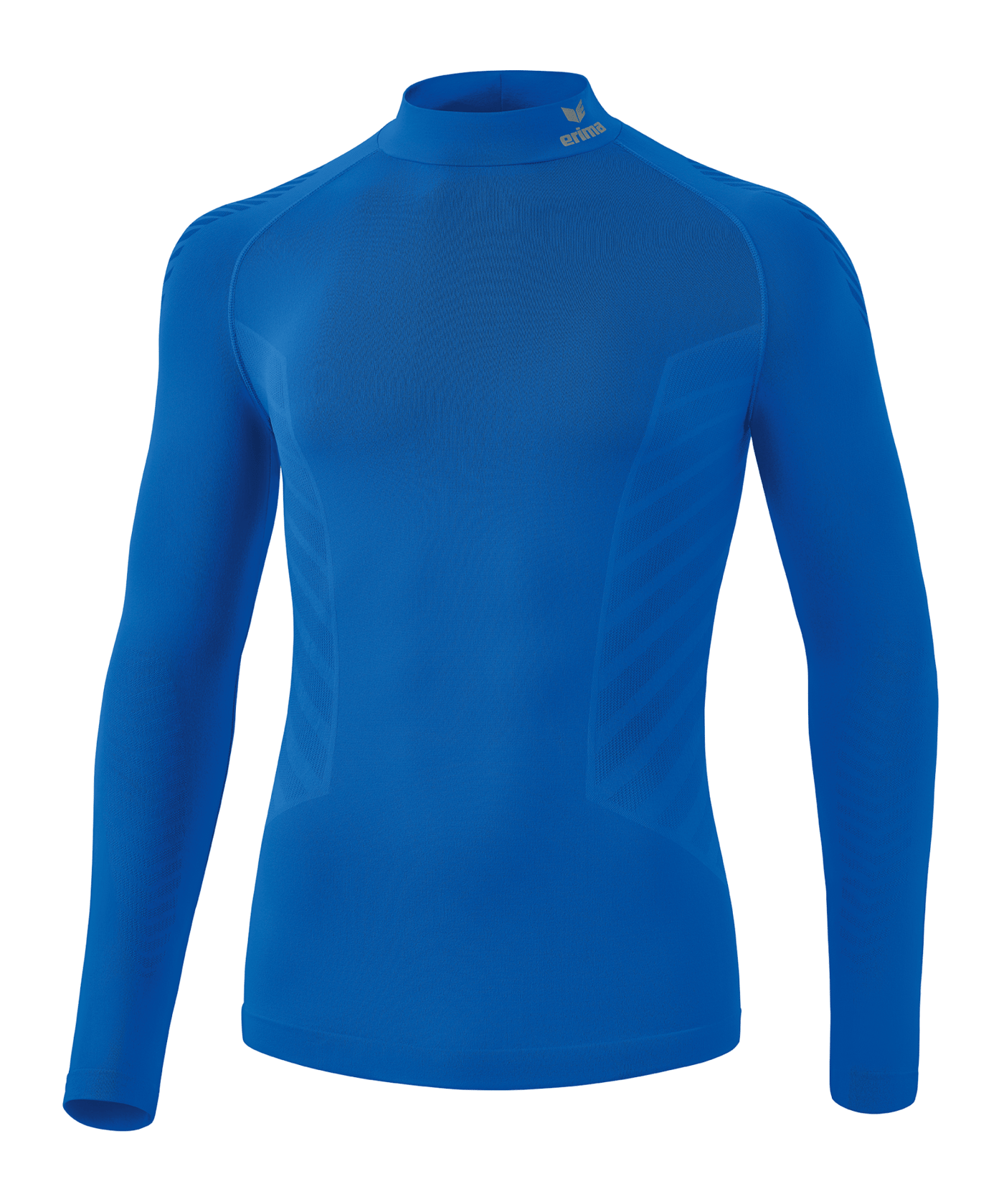 Erima ATHLETIC Turtleneck Sweatshirt Kids Blau F501 - blau