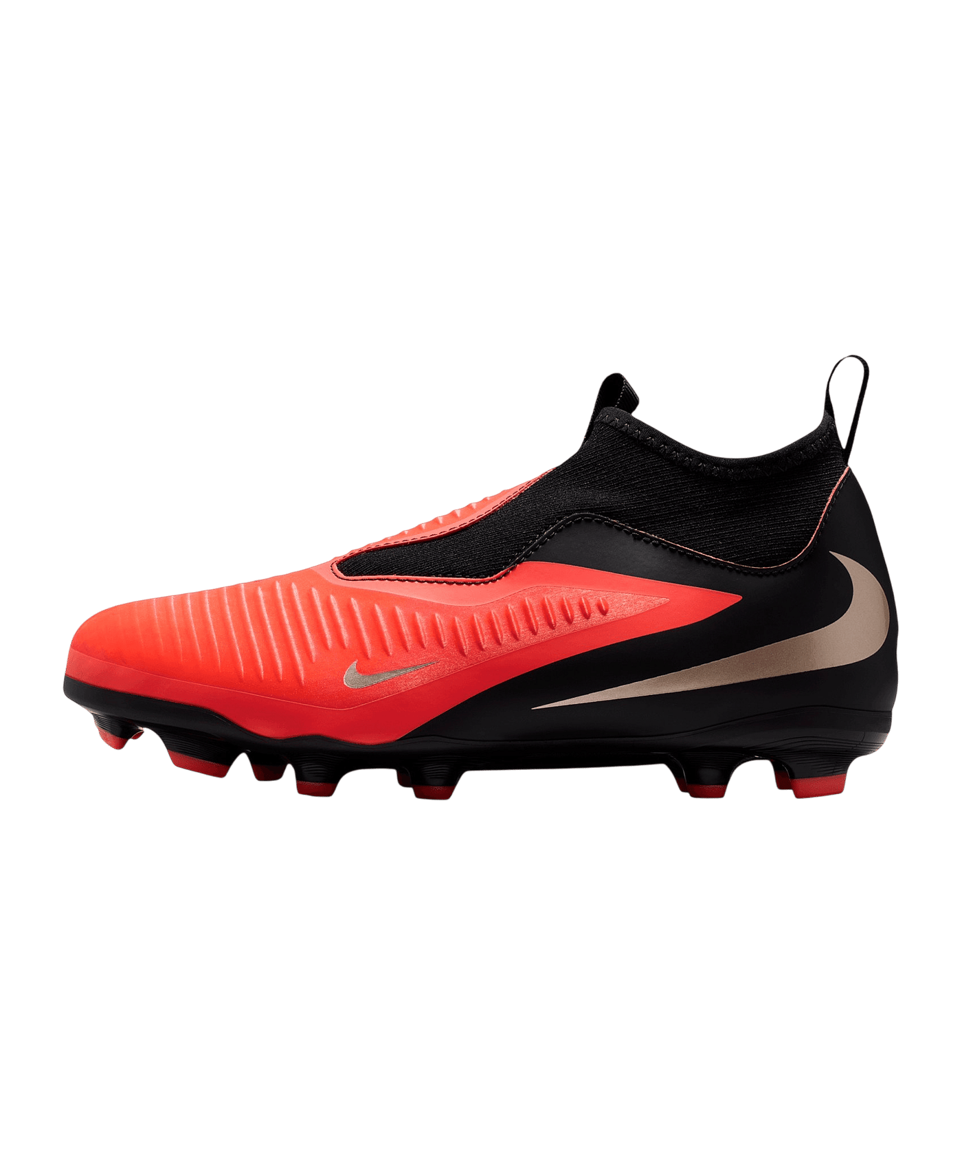 Nike Phantom 6 High Academy MG Break'Em Kids Rot F600 - rot