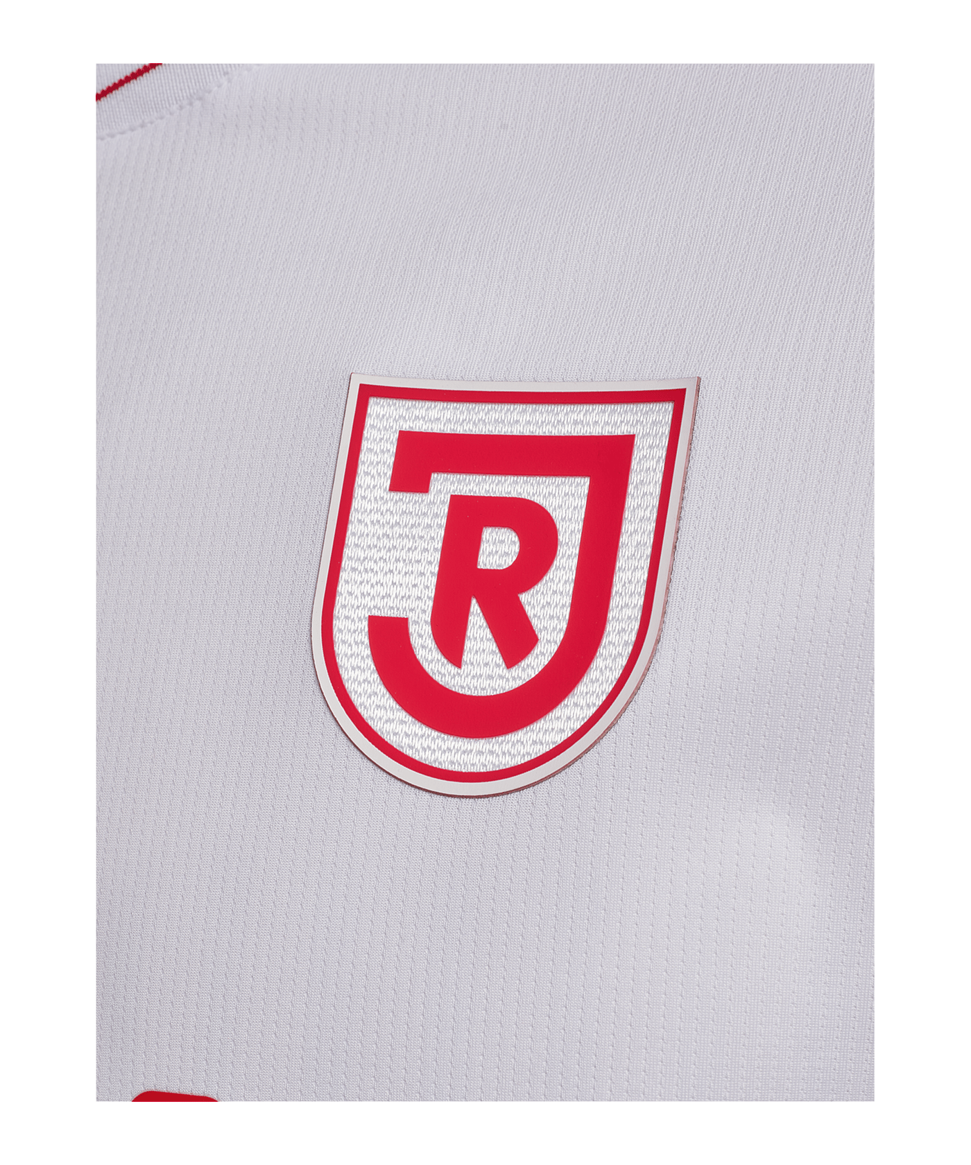 Hummel SSV Jahn Regensburg Trikot Home 2025/2026 Kids Weiß F9001 - weiss