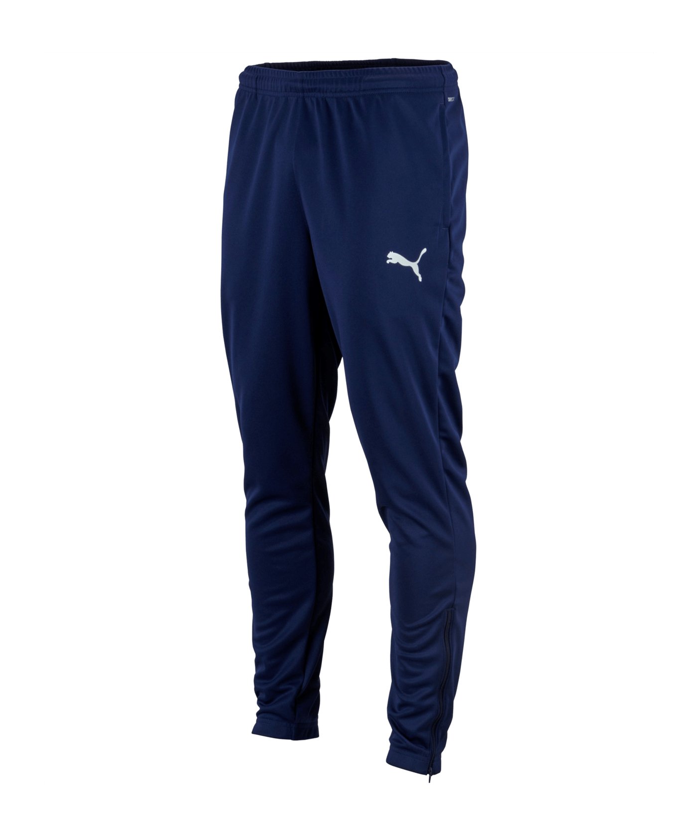 PUMA teamRISE Poly Training Pants (006) - blau