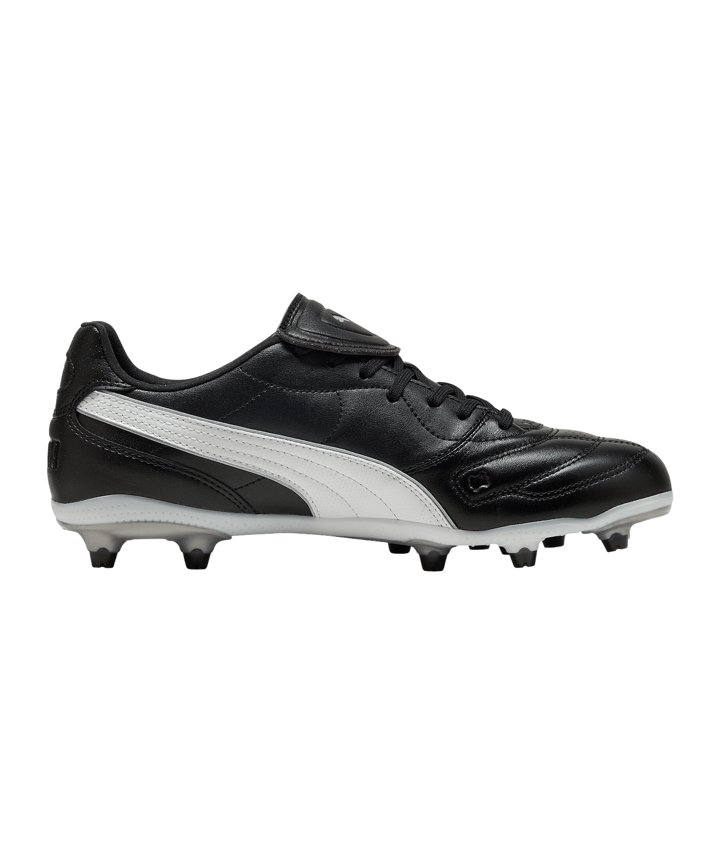 PUMA King Liga FG/AG Schwarz F02 - schwarz