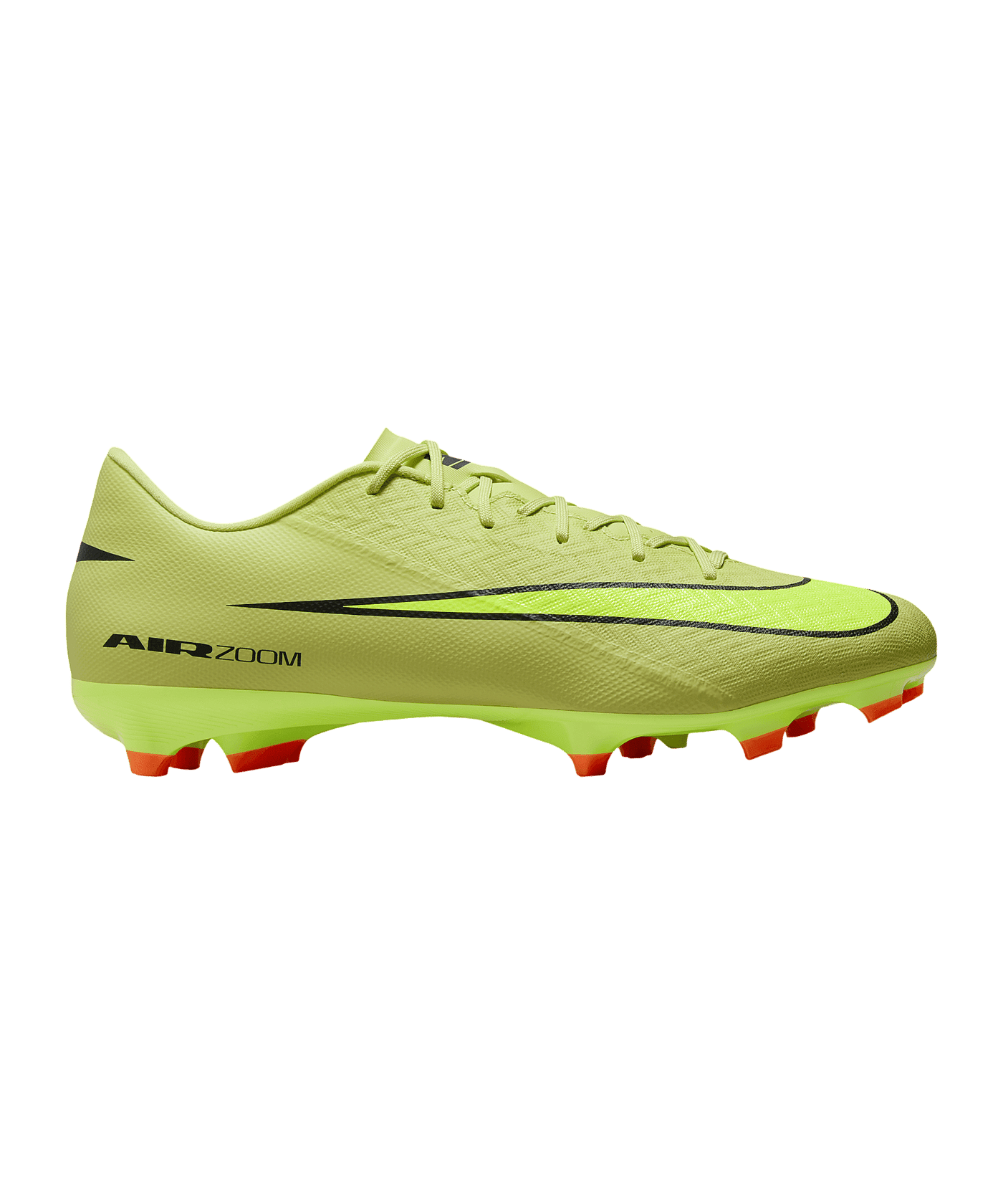 Nike Air Zoom Mercurial Vapor XVI Academy FG/MG Max Voltage Gelb F300 - gelb
