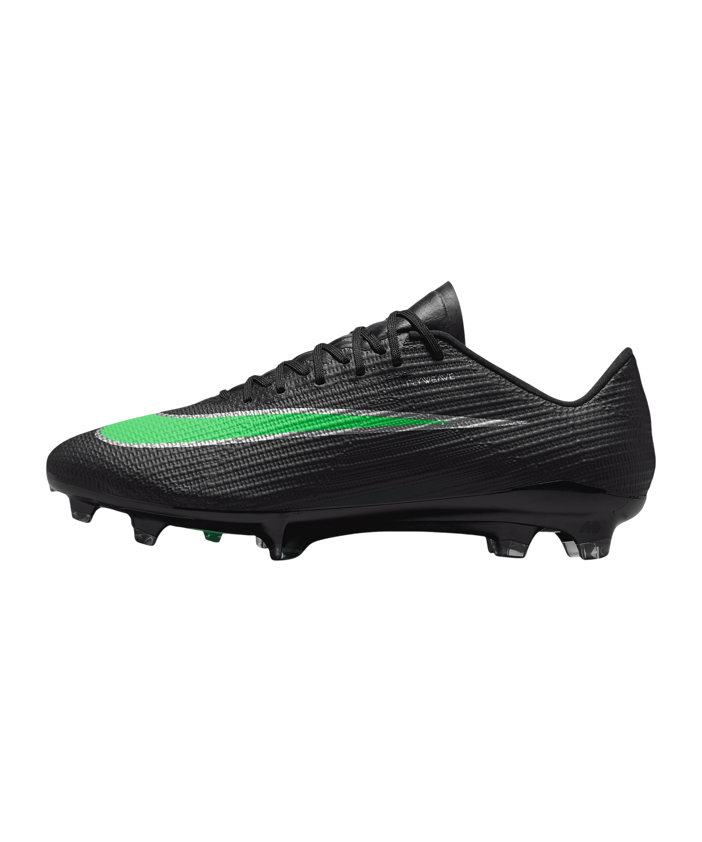 Nike Air Zoom Mercurial Superfly XI Pro FG Shadow Schwarz F001 - schwarz