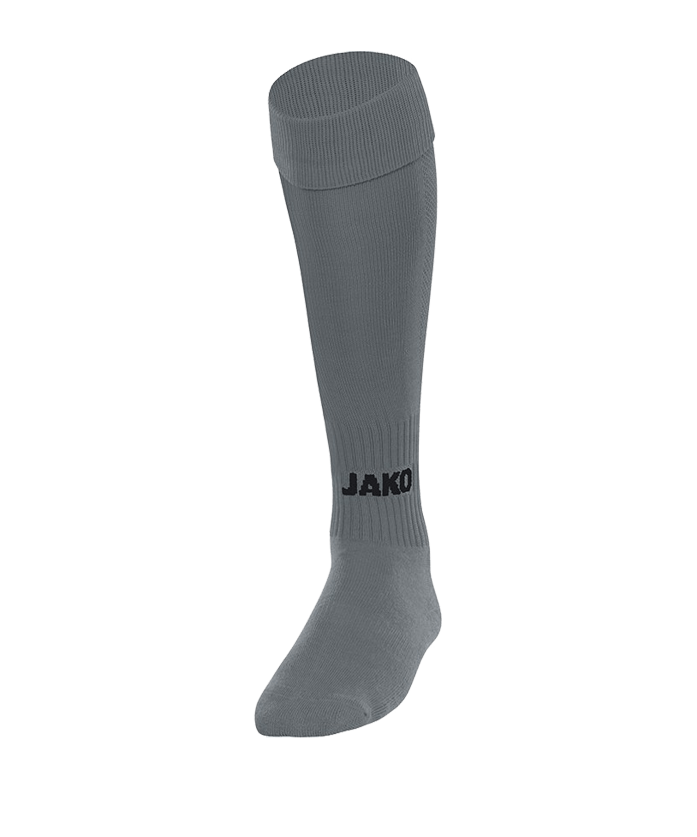 JAKO Glasgow 2.0 Stutzenstrumpf (040) - grau