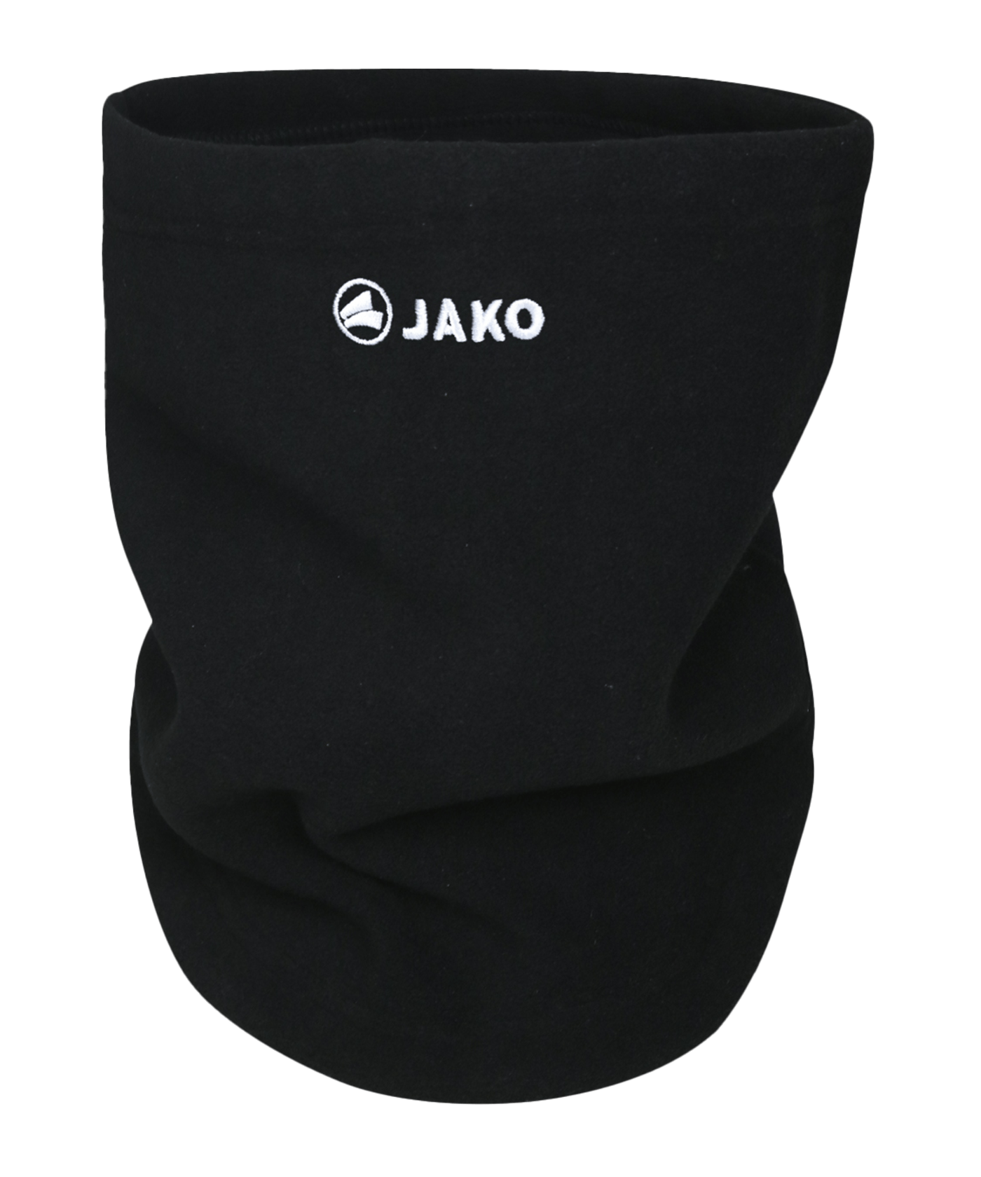 JAKO Neckwarmer Schlauchschal (08) - schwarz