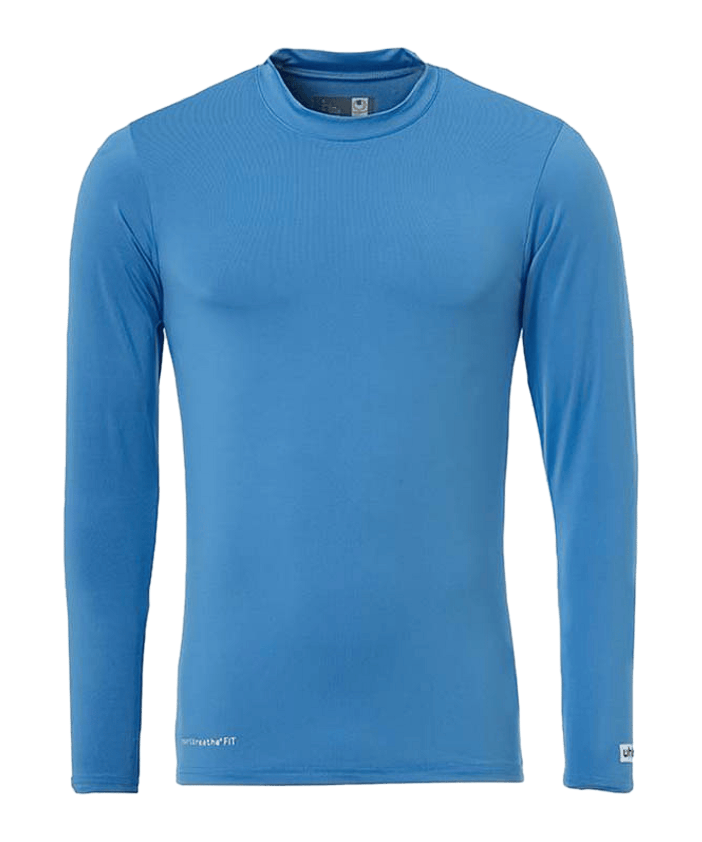uhlsport Baselayer Unterhemd langarm (010) - blau