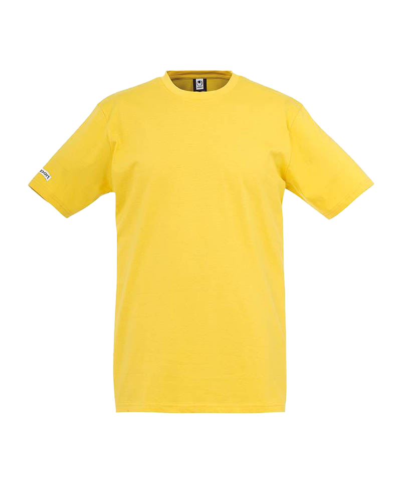 Uhlsport Team T-Shirt Gelb (005) - gelb