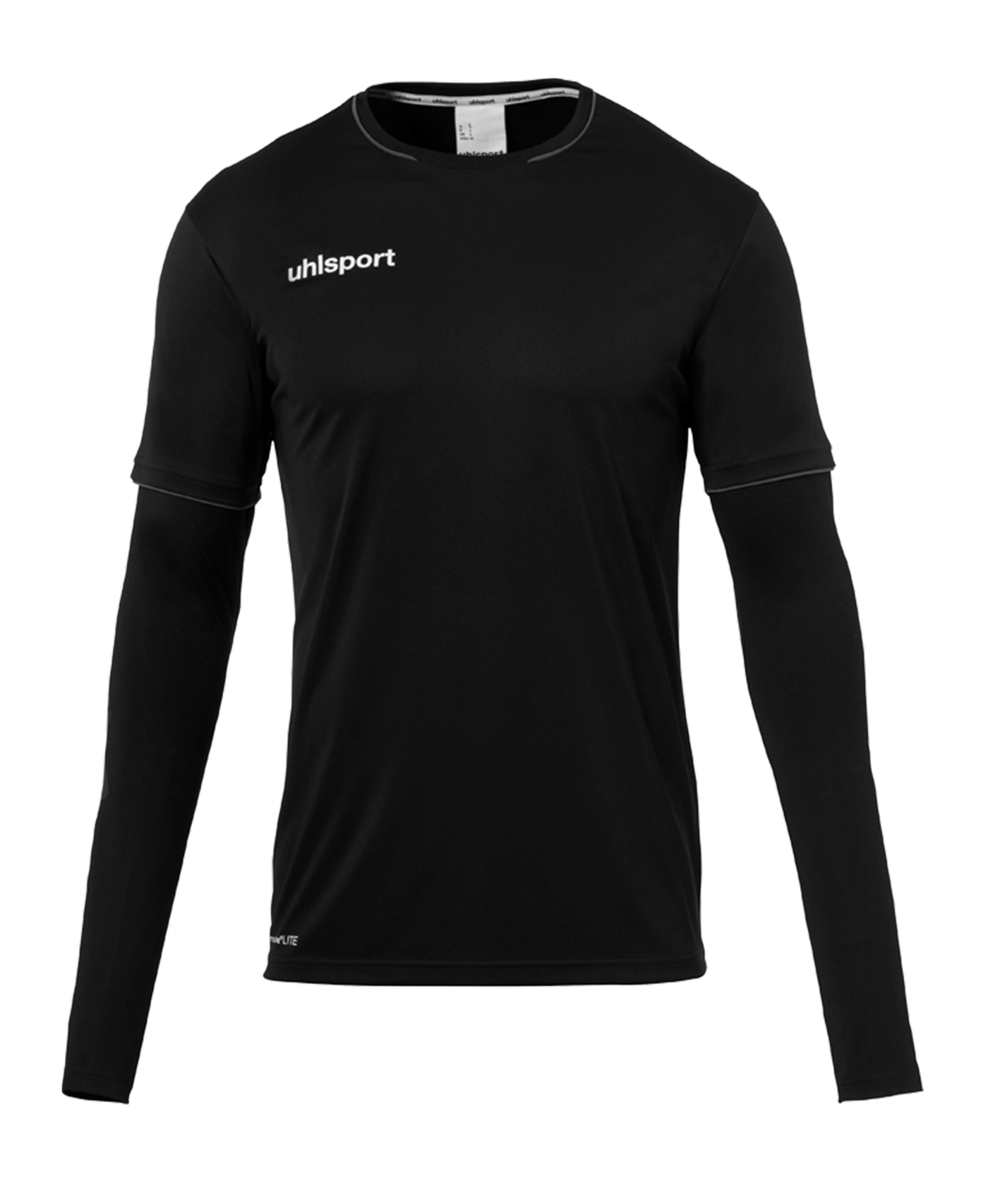 Uhlsport Save Goalkeeper Torwartset Schwarz F01 - schwarz
