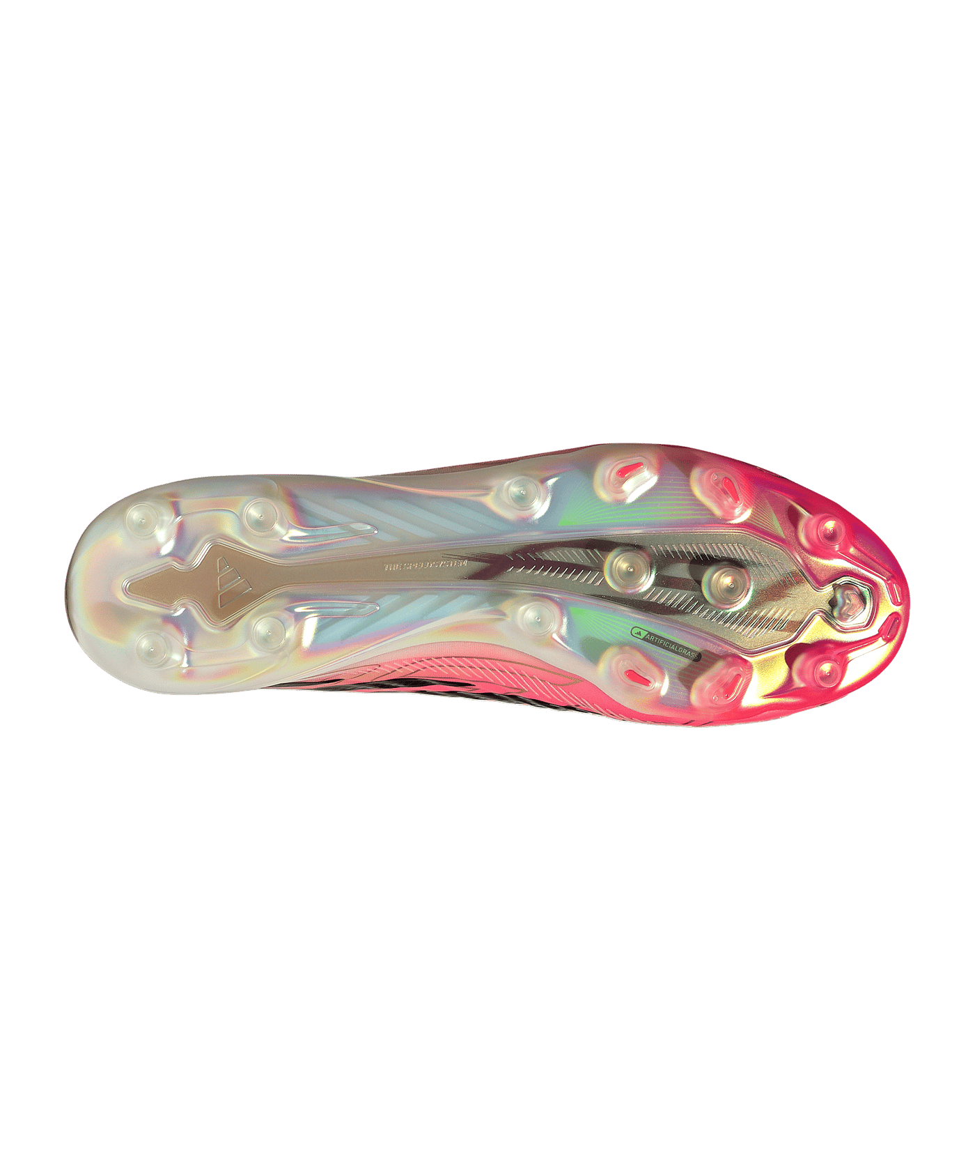adidas F50 Hyperfast Elite AG Road to Glory Rosa - rosa