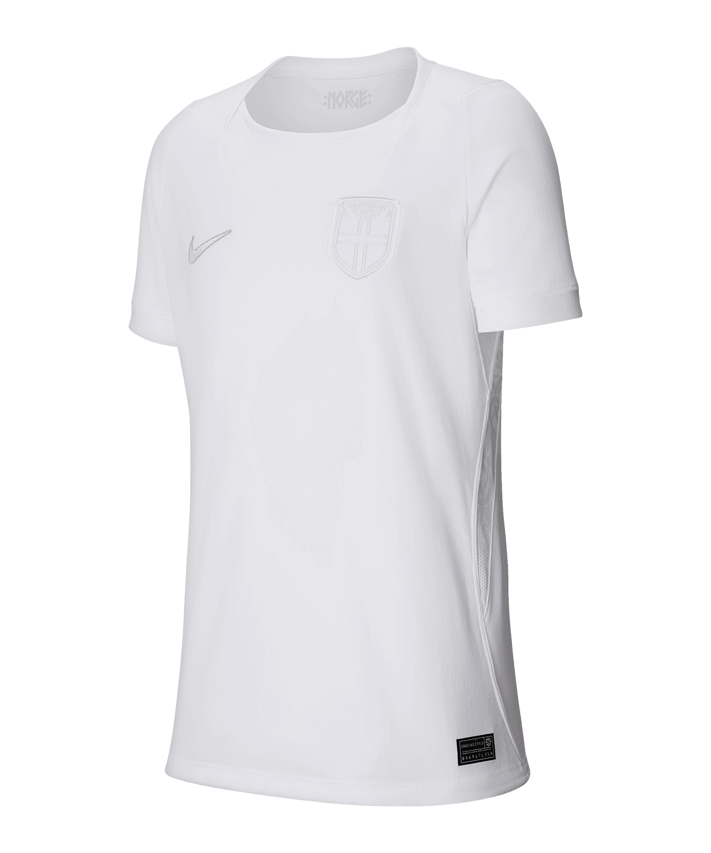 Nike NFF Norwegen Trikot 3rd WM 2026 Kids Wei F100 Fanartikel Fanshop nike-nff-norwegen-trikot-3rd-wm-2026-kids-wei-f100-fanartikel-fanshop