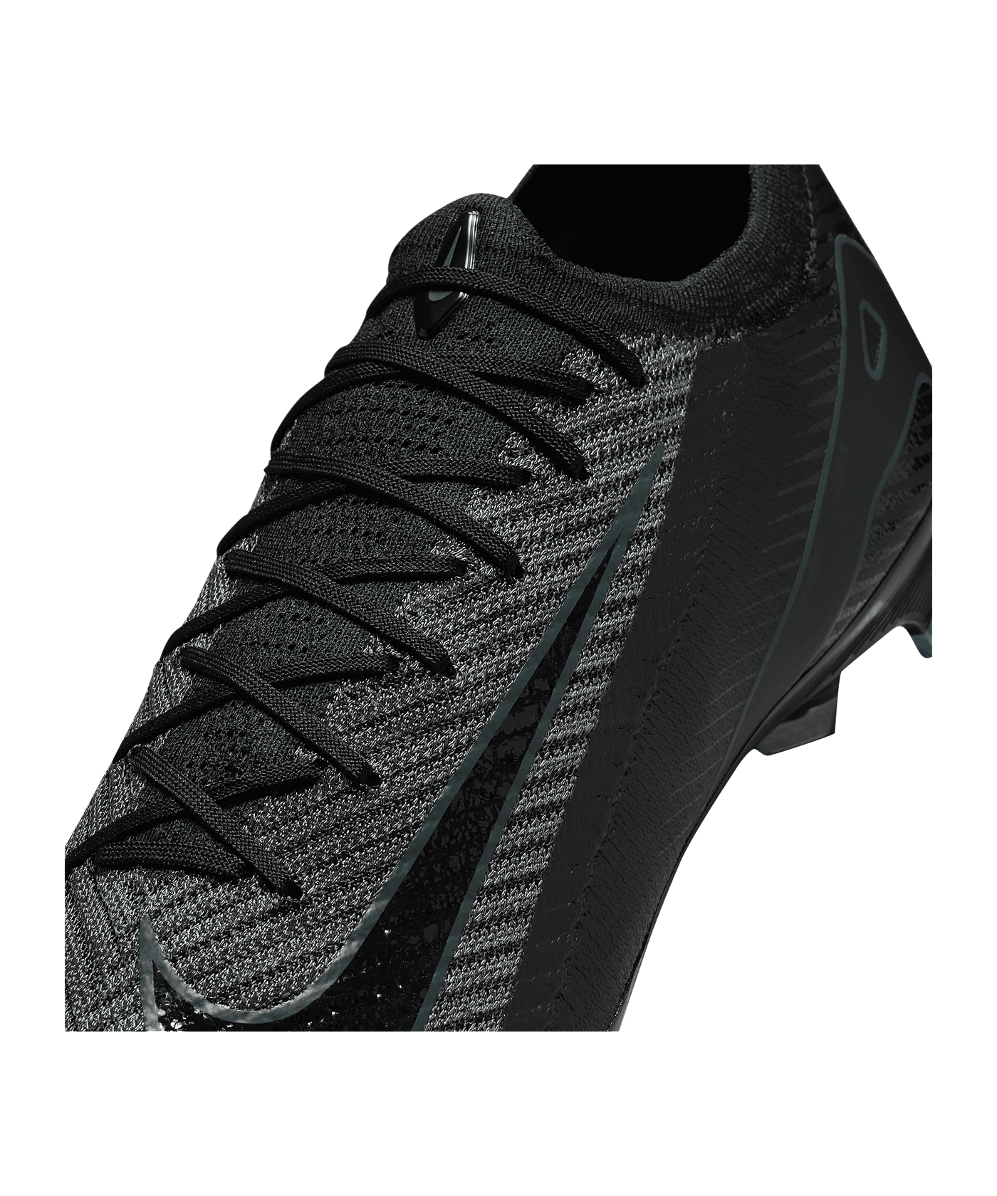 Nike Air Zoom Mercurial Vapor XVI Elite FG Shadow Schwarz F002 - schwarz
