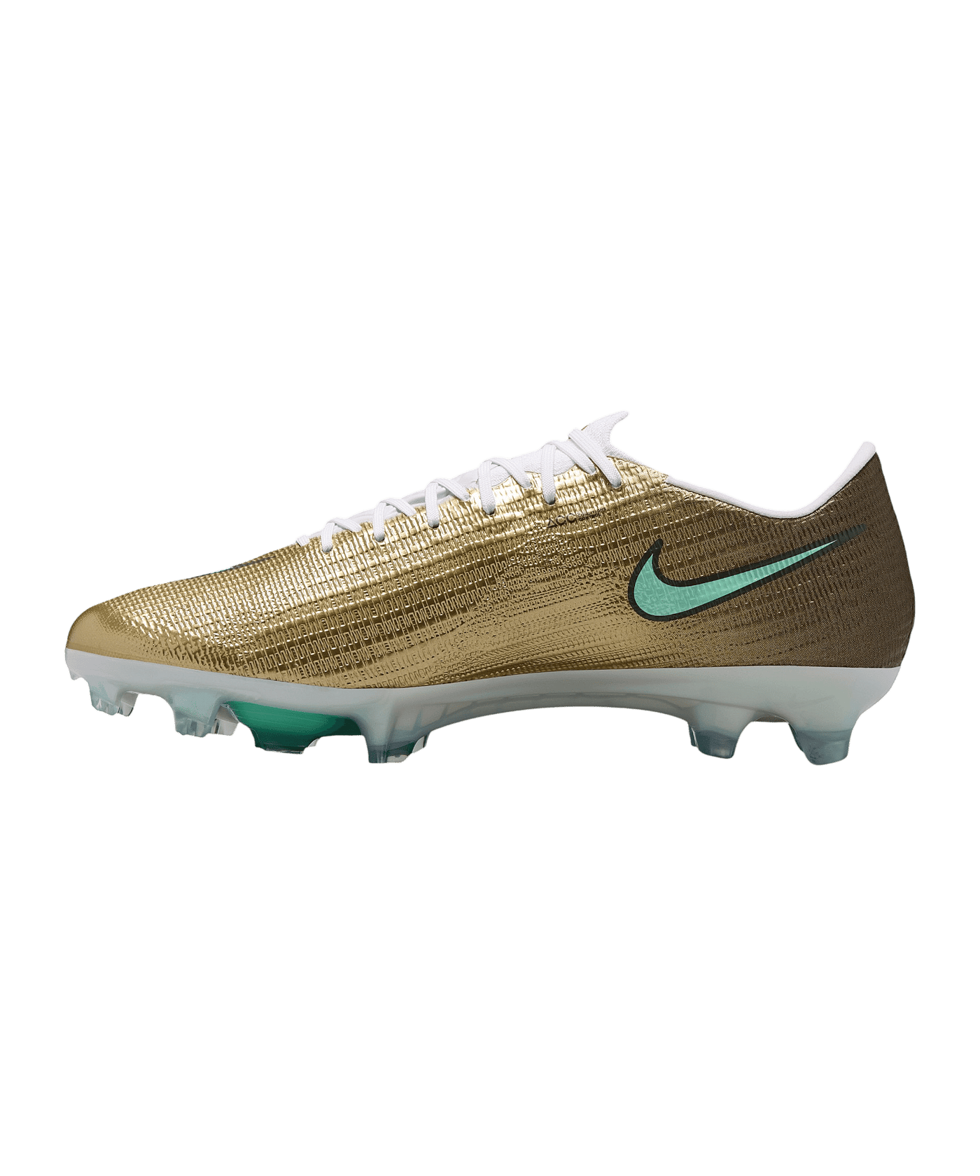 Nike Air Zoom Mercurial Superfly XI Elite FG Kylian Mbappe Gold F701 - gold