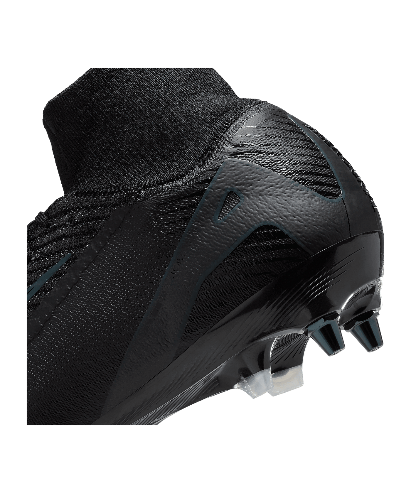 Nike Air Zoom Mercurial Superfly X Elite SG-Pro Shadow Schwarz F002 - schwarz