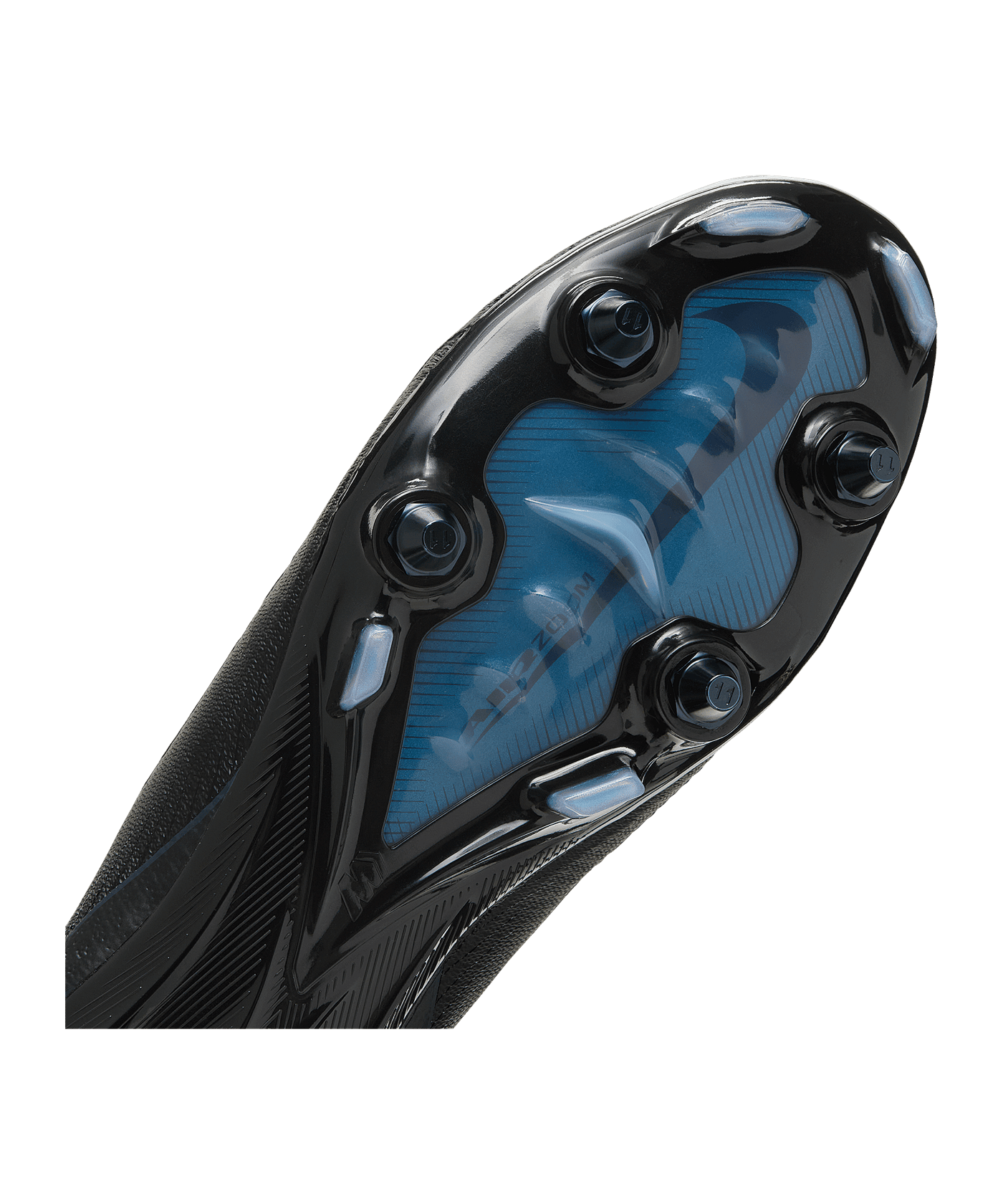 Nike Air Zoom Mercurial Superfly X Elite SG-Pro Shadow Schwarz F002 - schwarz