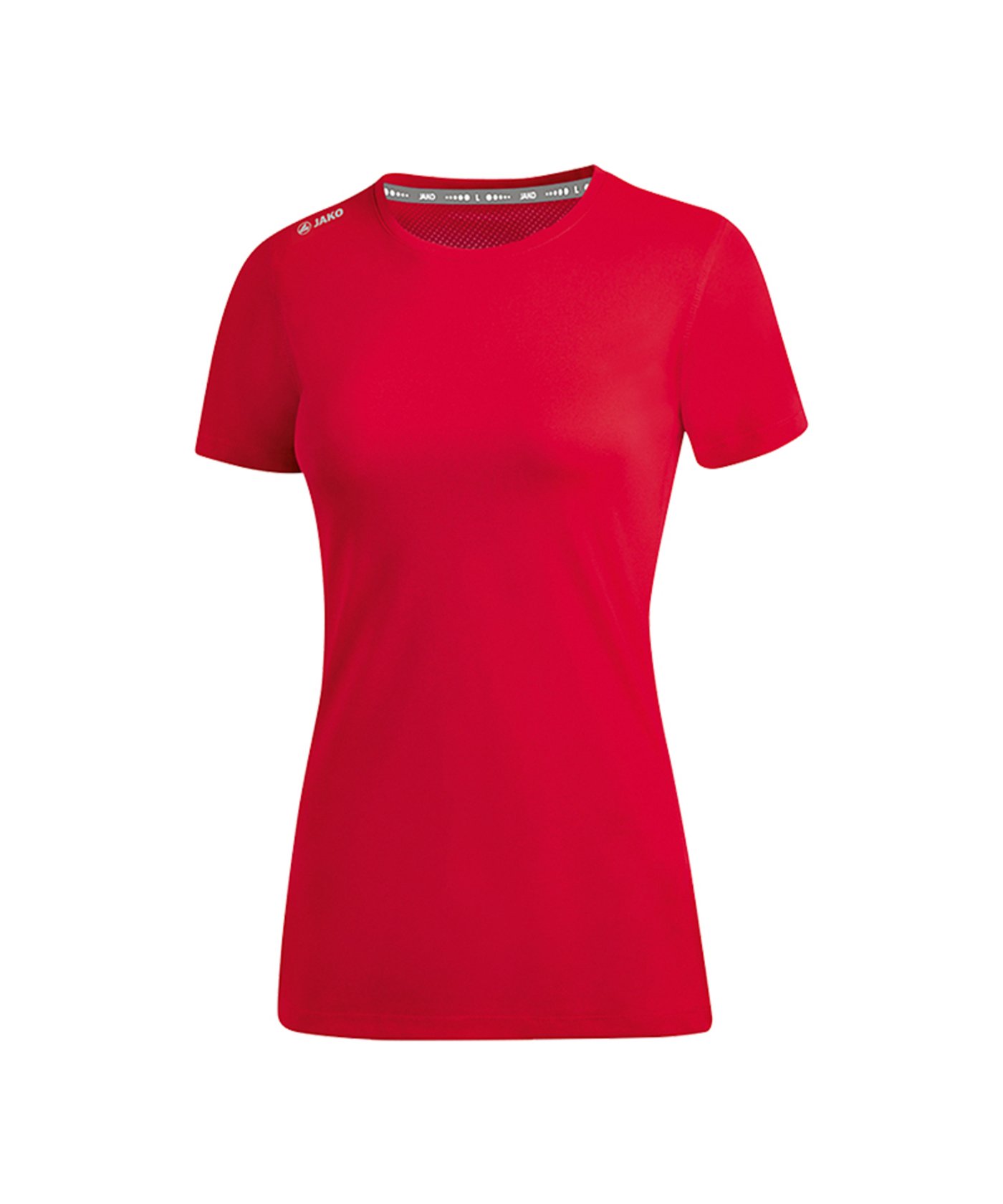 JAKO Run 2.0 T-Shirt Damen (001) - rot