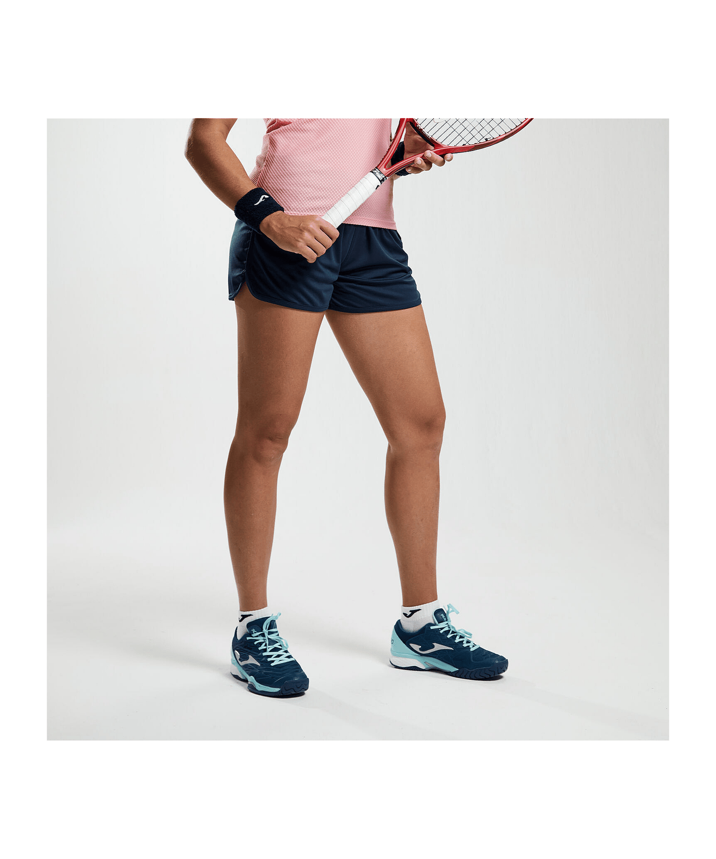 Joma Hobby Short Damen Blau F331 - blau
