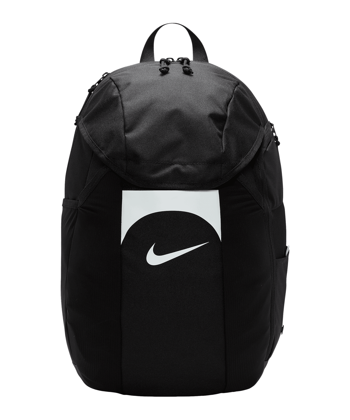 Nike Academy Team Rucksack 2.3 Schwarz Weiss (011) - schwarz