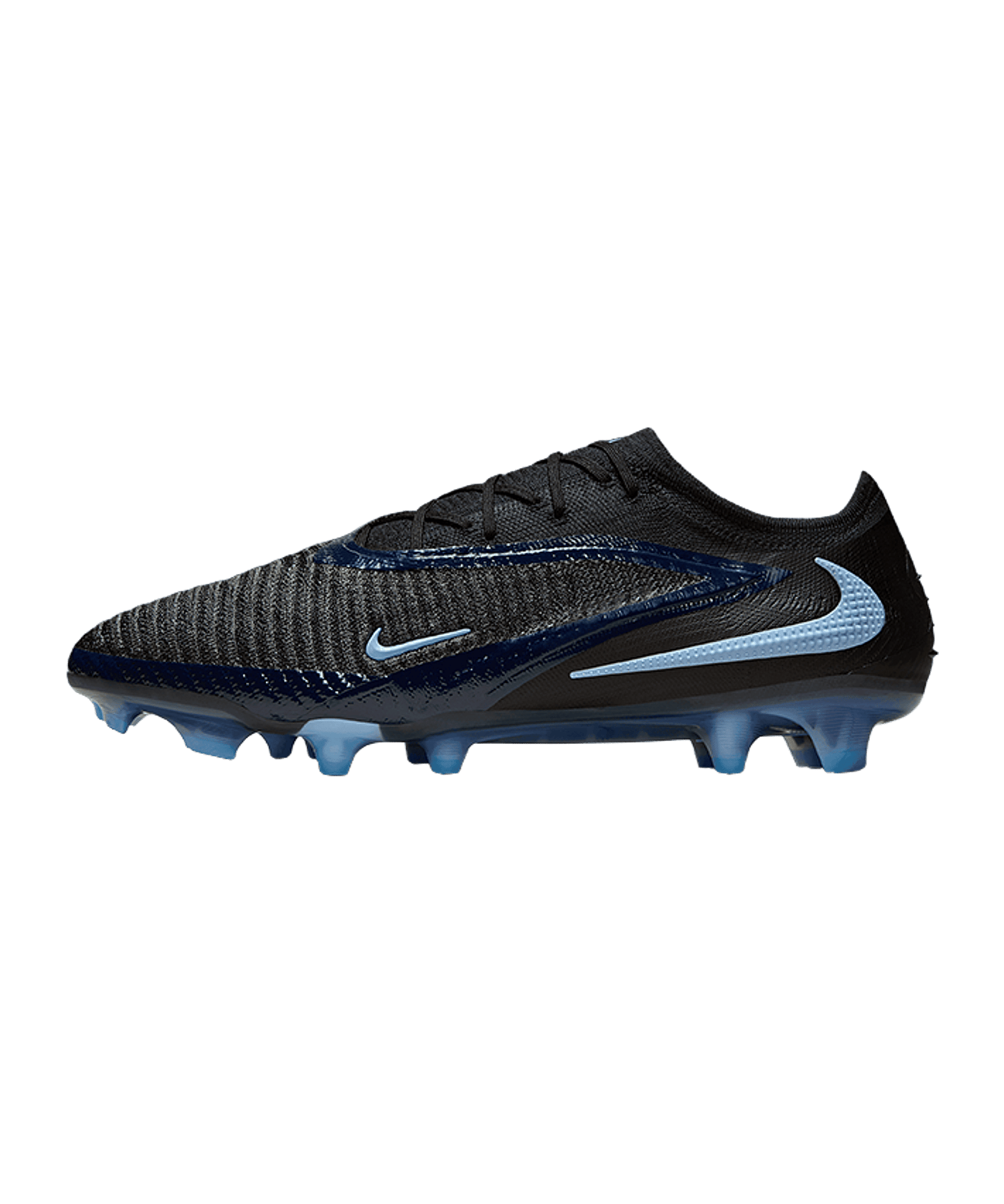 Nike Phantom 6 Low Elite FG Schwarz F003 - schwarz