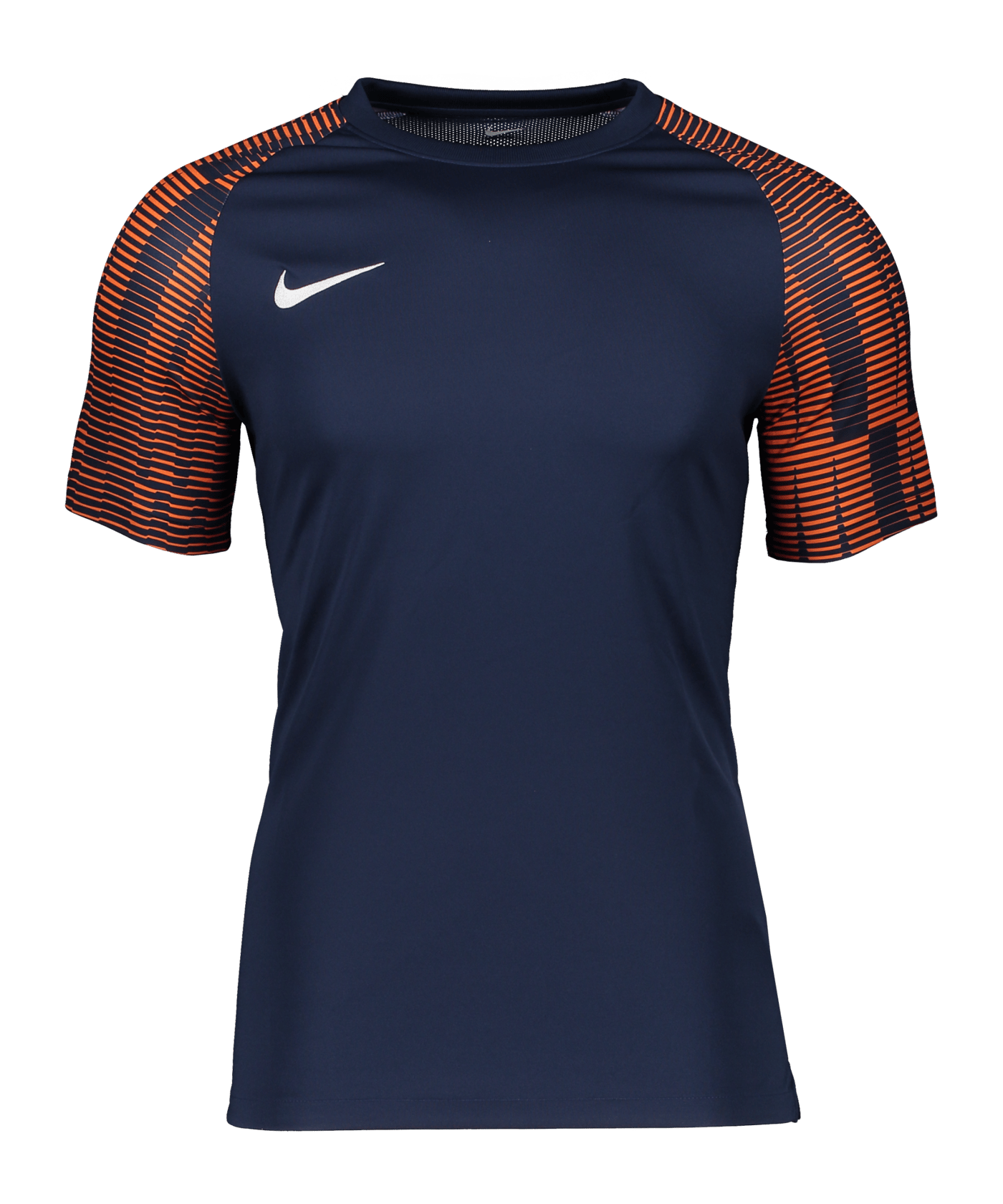 Nike Academy Trikot Kids Blau Rot (411) - blau