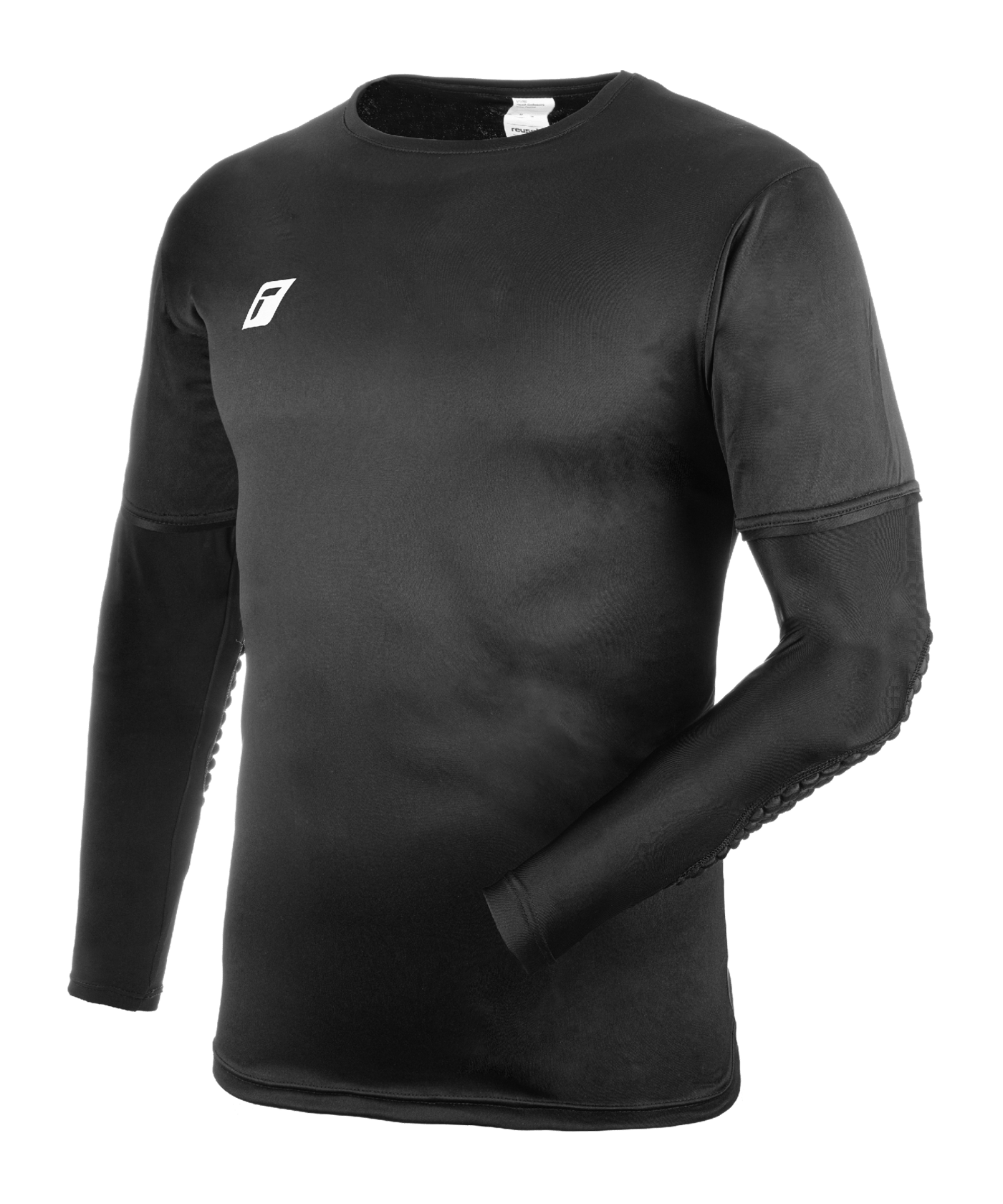 Reusch Padded Torwarttrikot Schwarz F7701 - schwarz